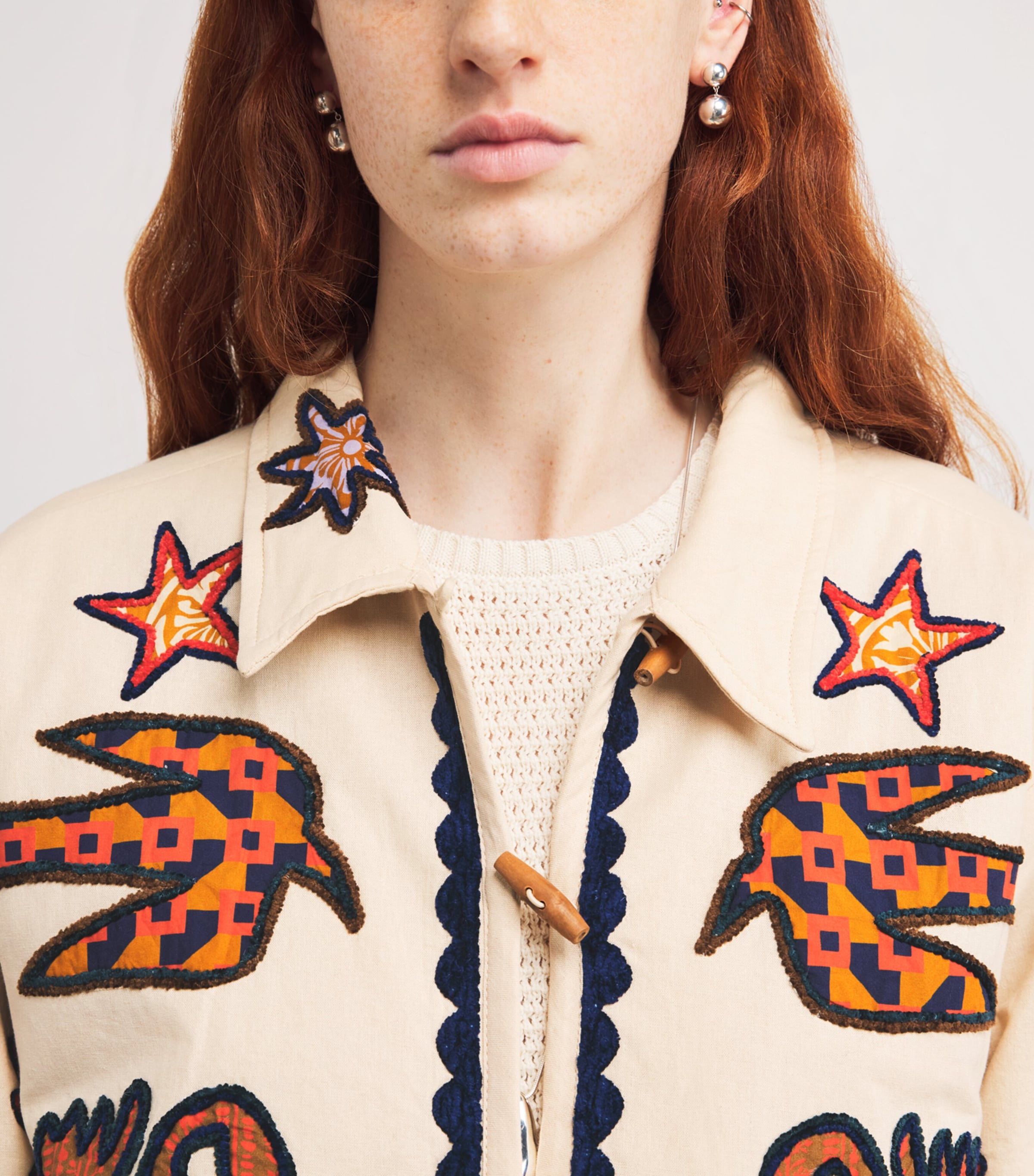 The Loophole Jacket STARS IN MY EYES IME Image 6