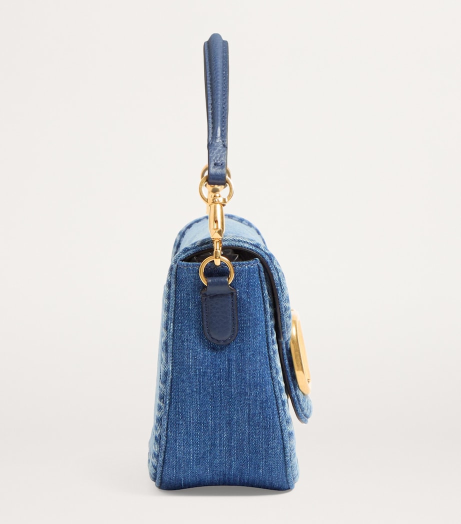Denim Alltime Shoulder Bag QNS Image 4