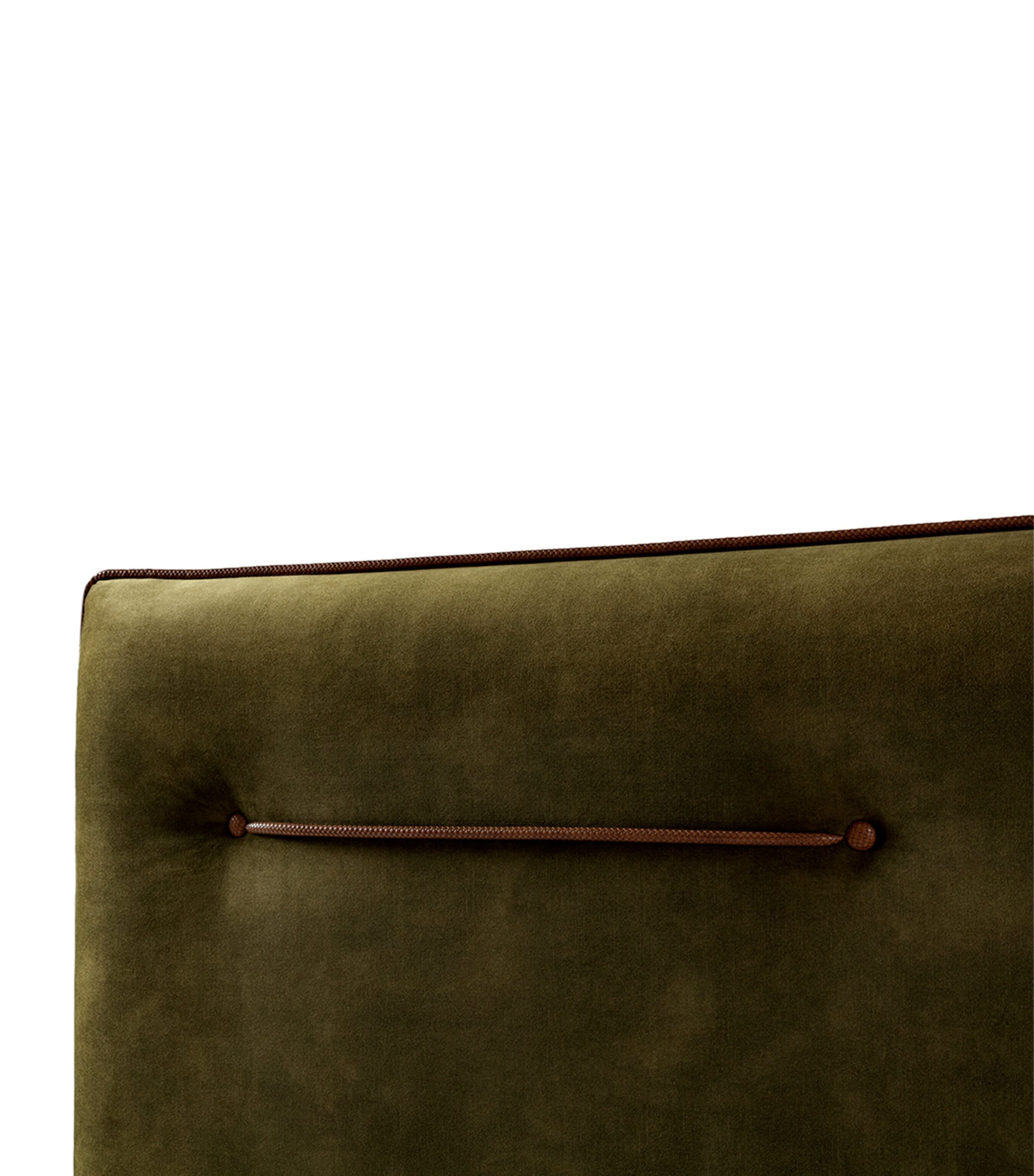 Azur Headboard (200cm) MACAU MOSS Image 6