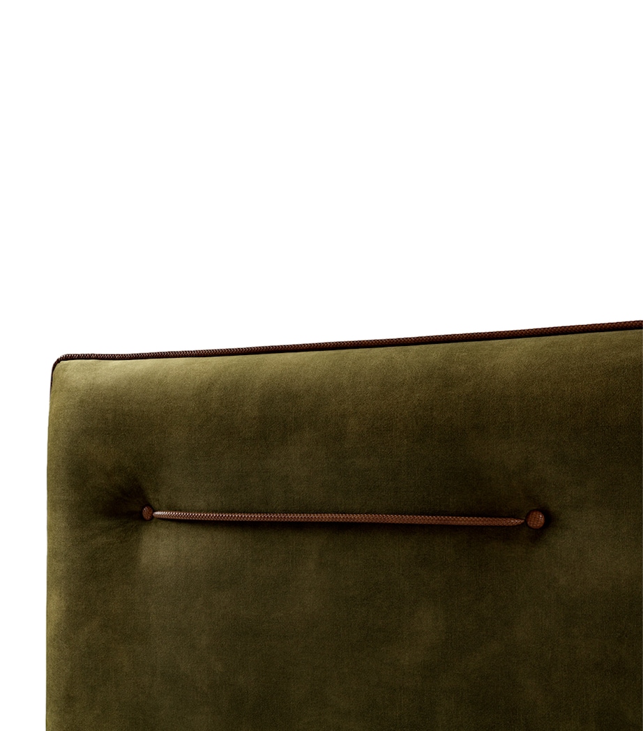 Azur Headboard (200cm) MACAU MOSS Image 6