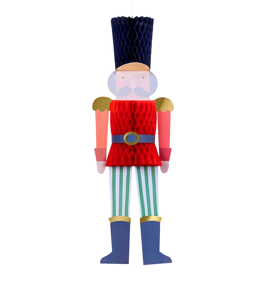 Nutcracker Giant Hanging Decorations (Set of 3) MULTICOLORED Image 5