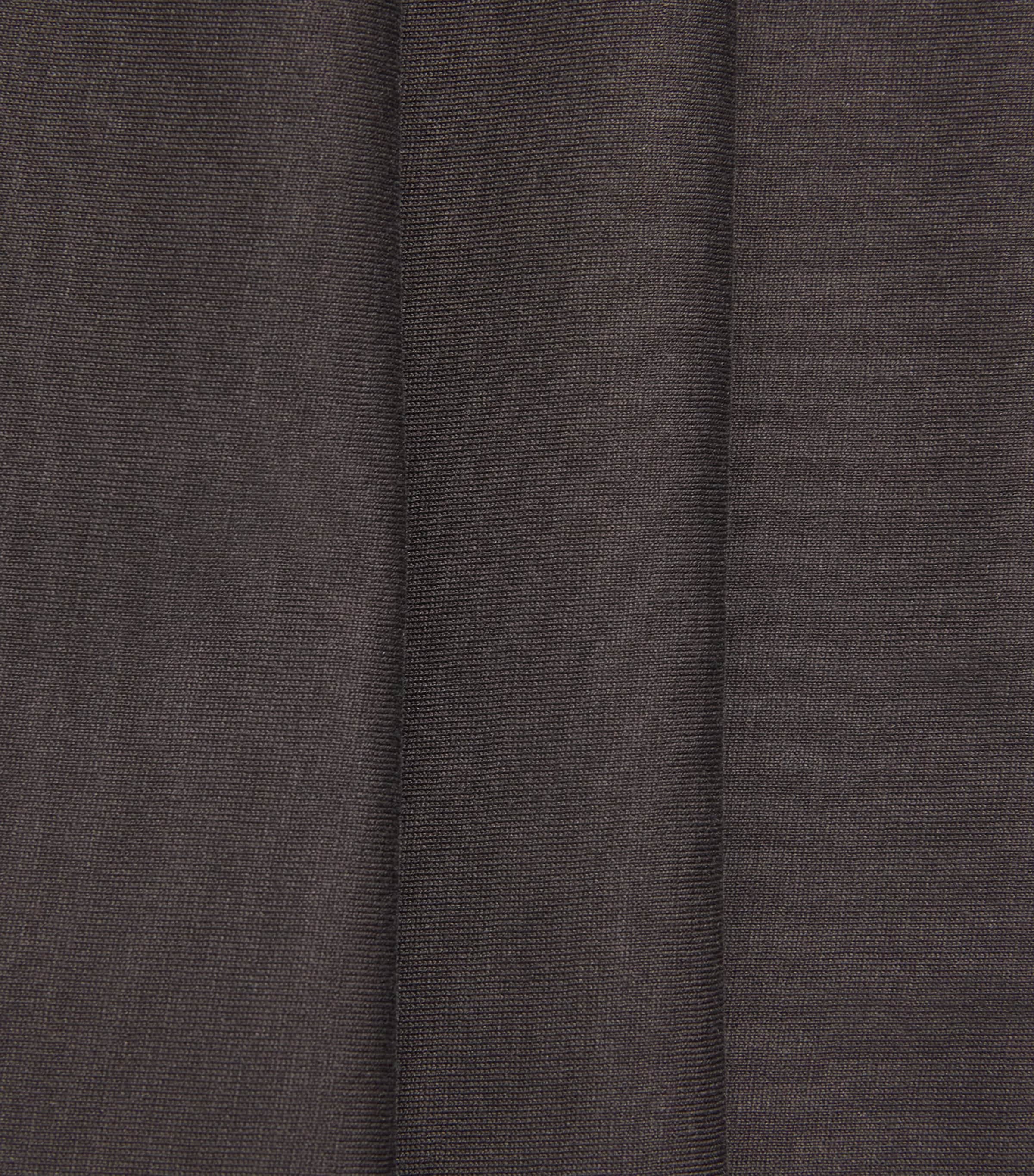 Supima Cotton Classic T-Shirt BRGS DARK CHOCOLATE Image 5