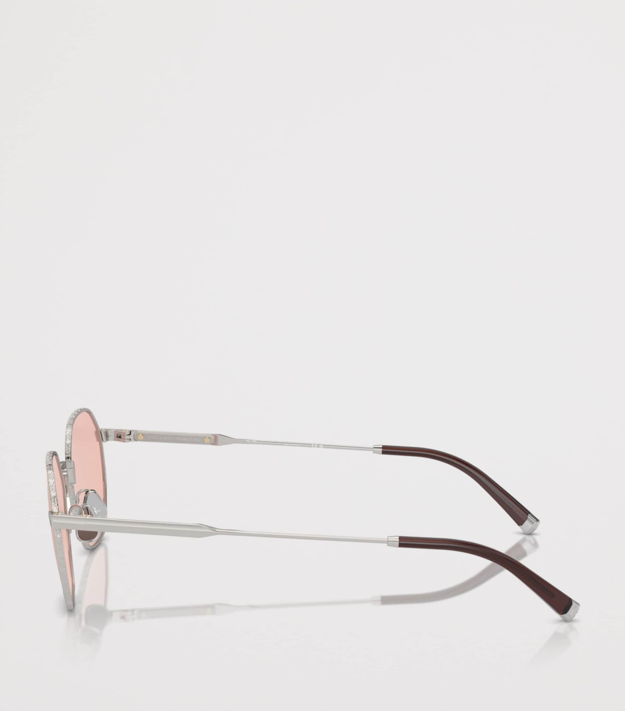 Brunello Cucinelli Titanium BC2003ST Sunglasses Image 3