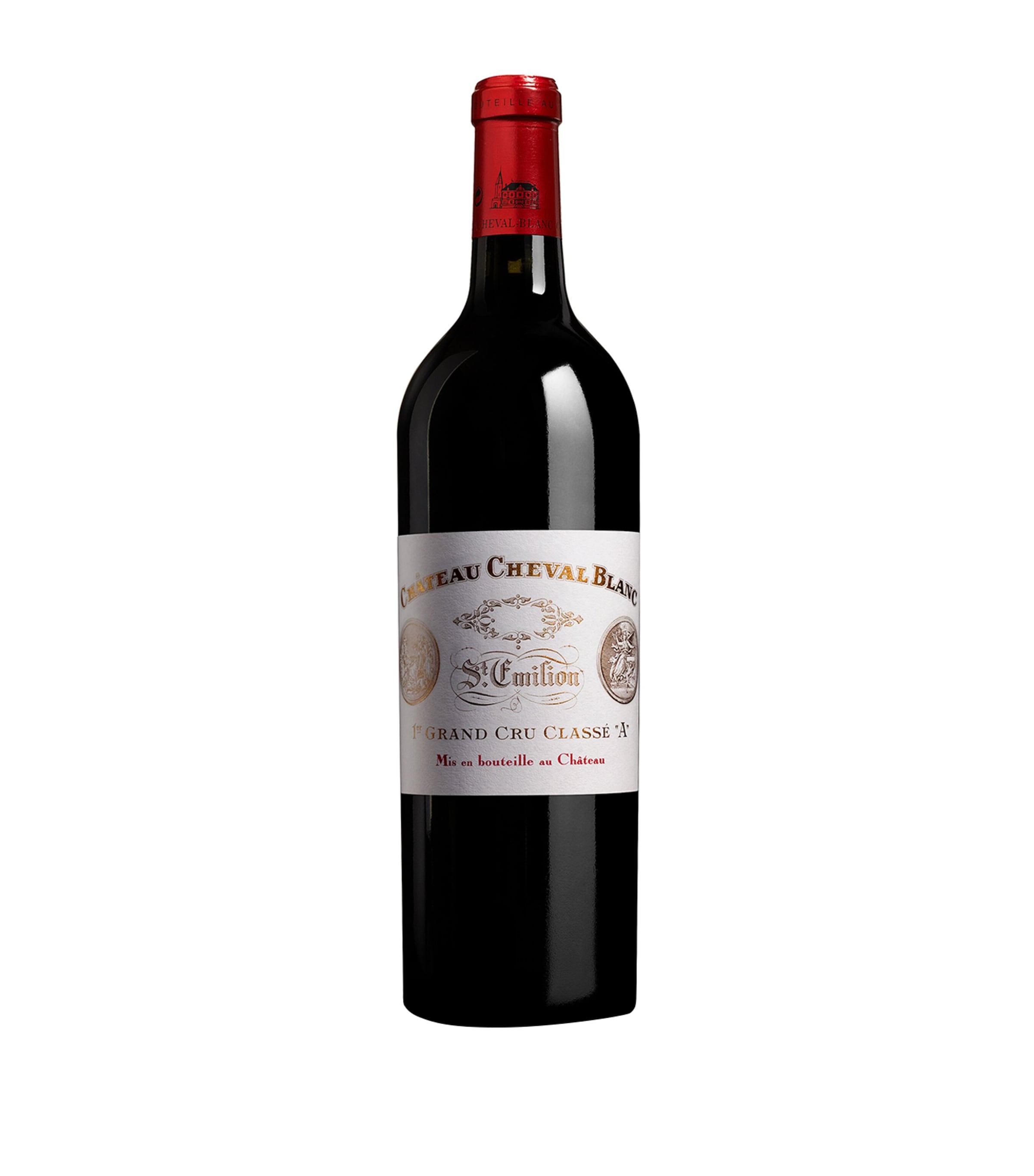 Château Cheval Blanc 2016 (37.5cl) - Saint Emilion, France NO COLOUR Image 1