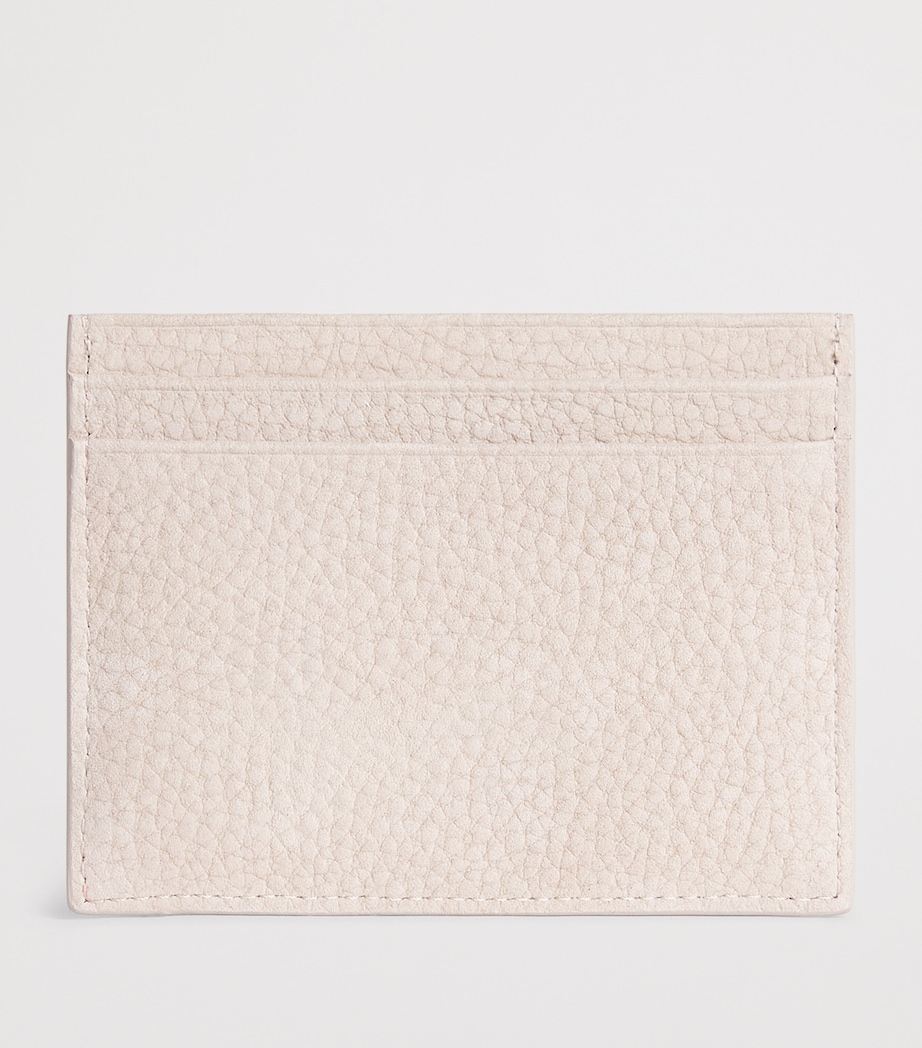 Christian Louboutin Mooncrest Leather Card Holder Image 2