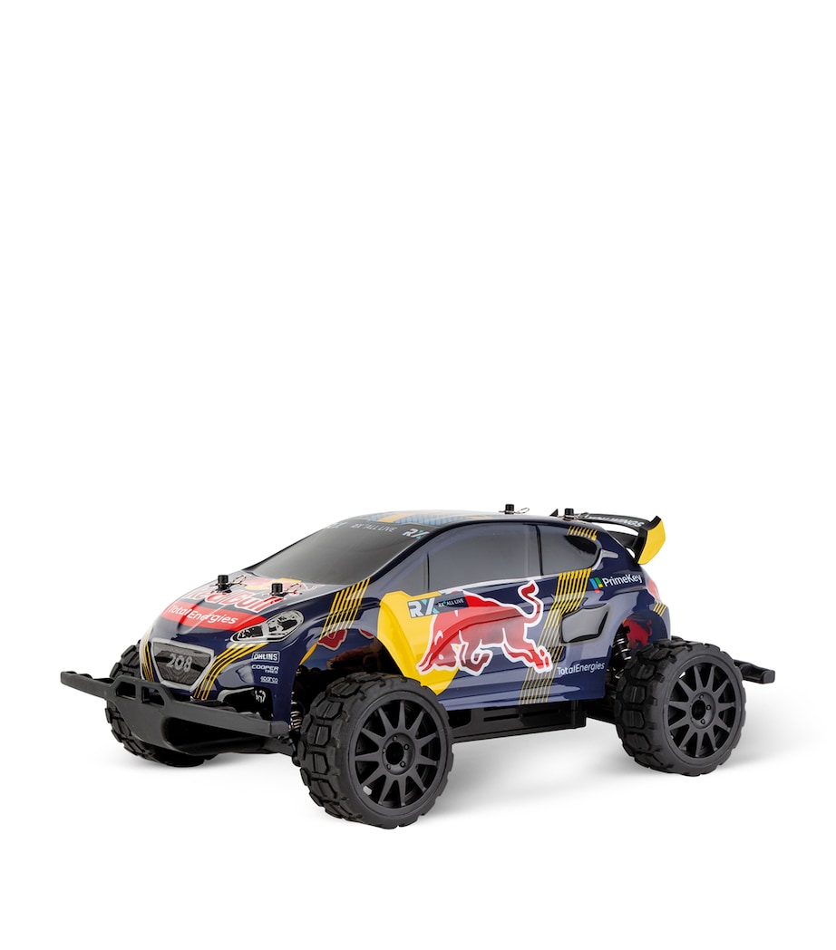 x Red Bull Peugeot WRX 208 Rallycross MULTI Image 2