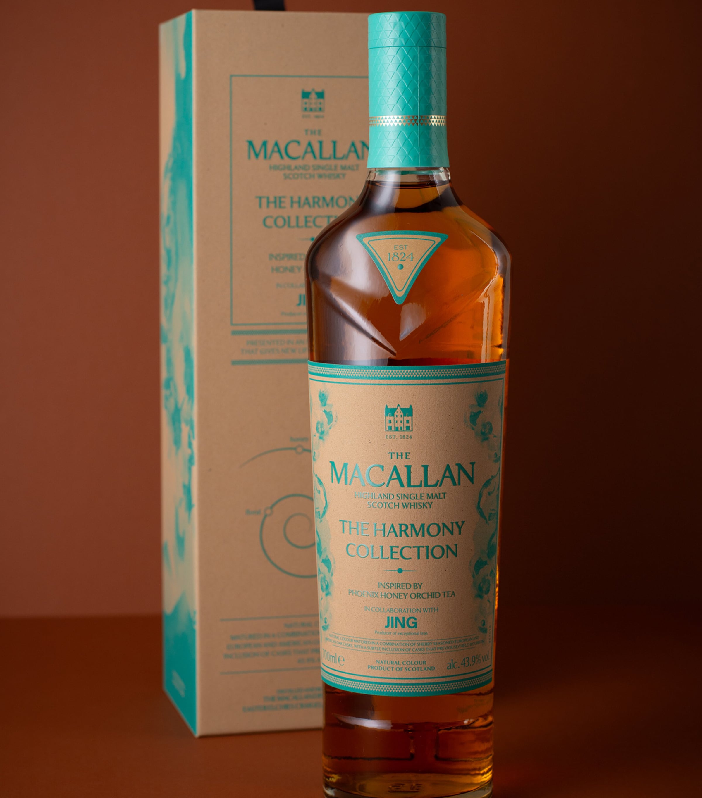 The Macallan The Harmony Collection Single-Malt Scotch