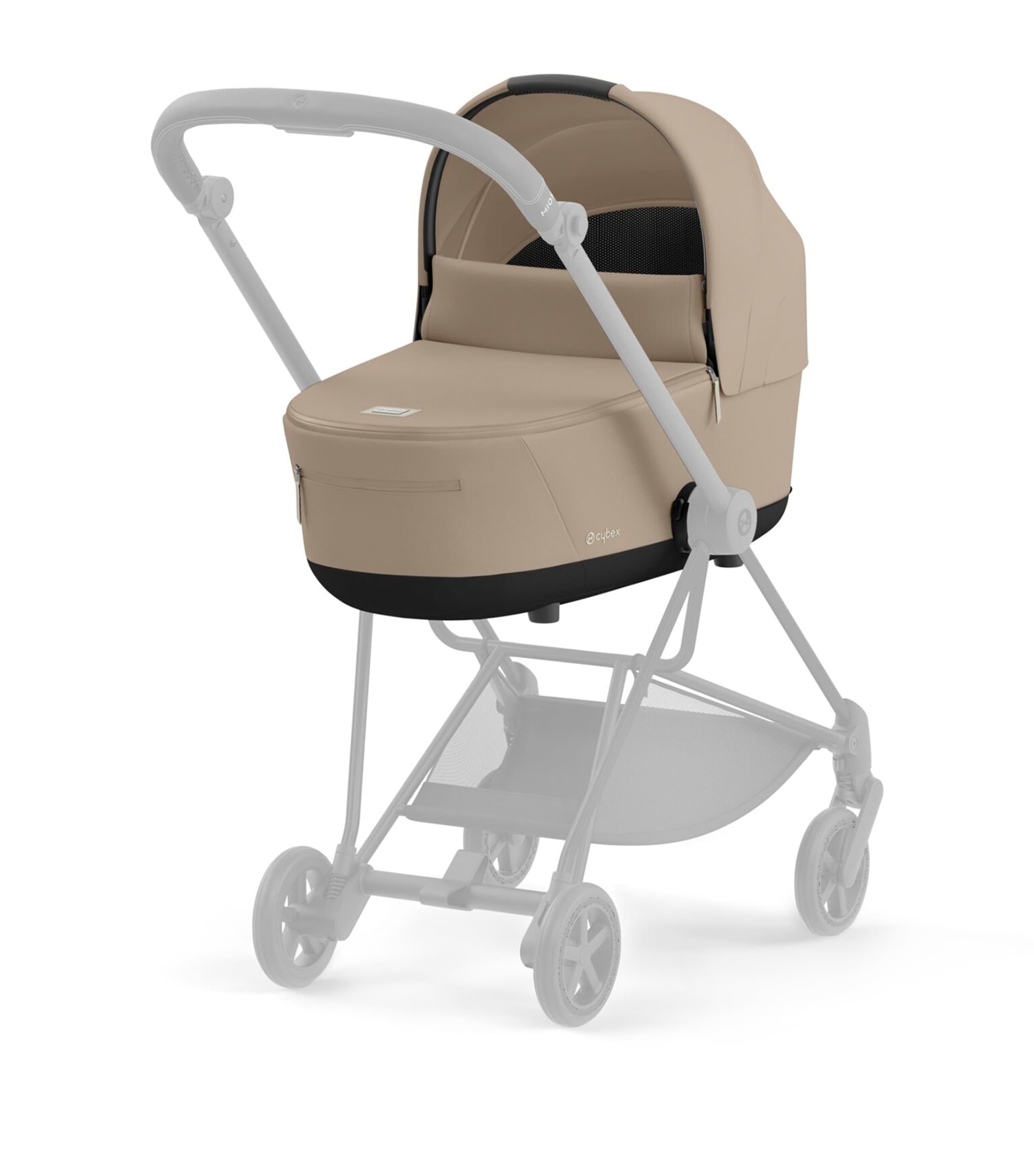 Mios Lux Carrycot BEIGE Image 1