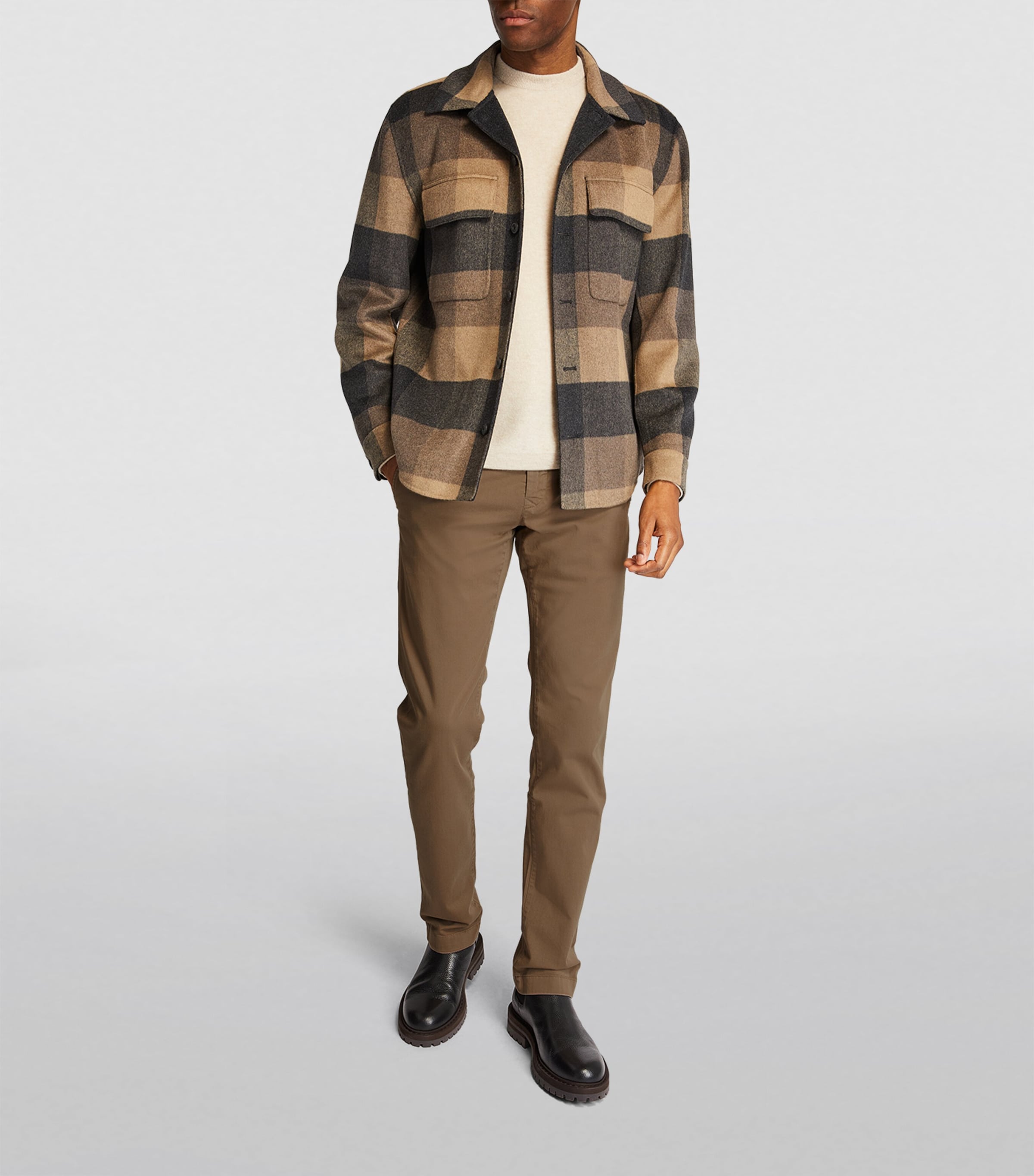 Bobby Slim Chinos Y99 Image 2