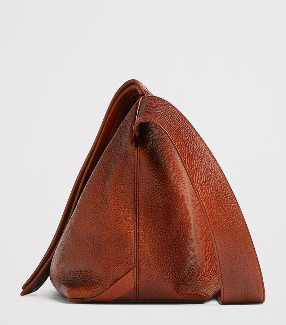 Calfskin Sawyer Shoulder Bag 9834 Image 3