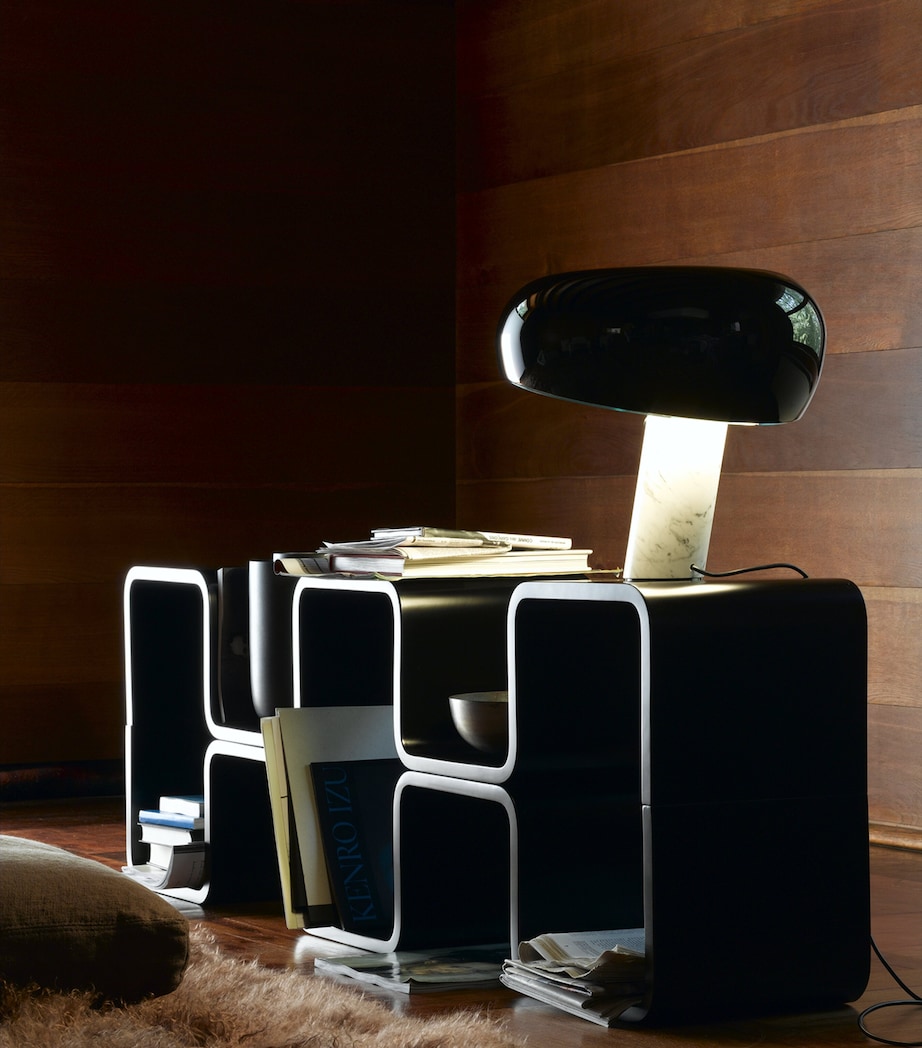 Flos Marble Snoopy Table Lamp Image 2