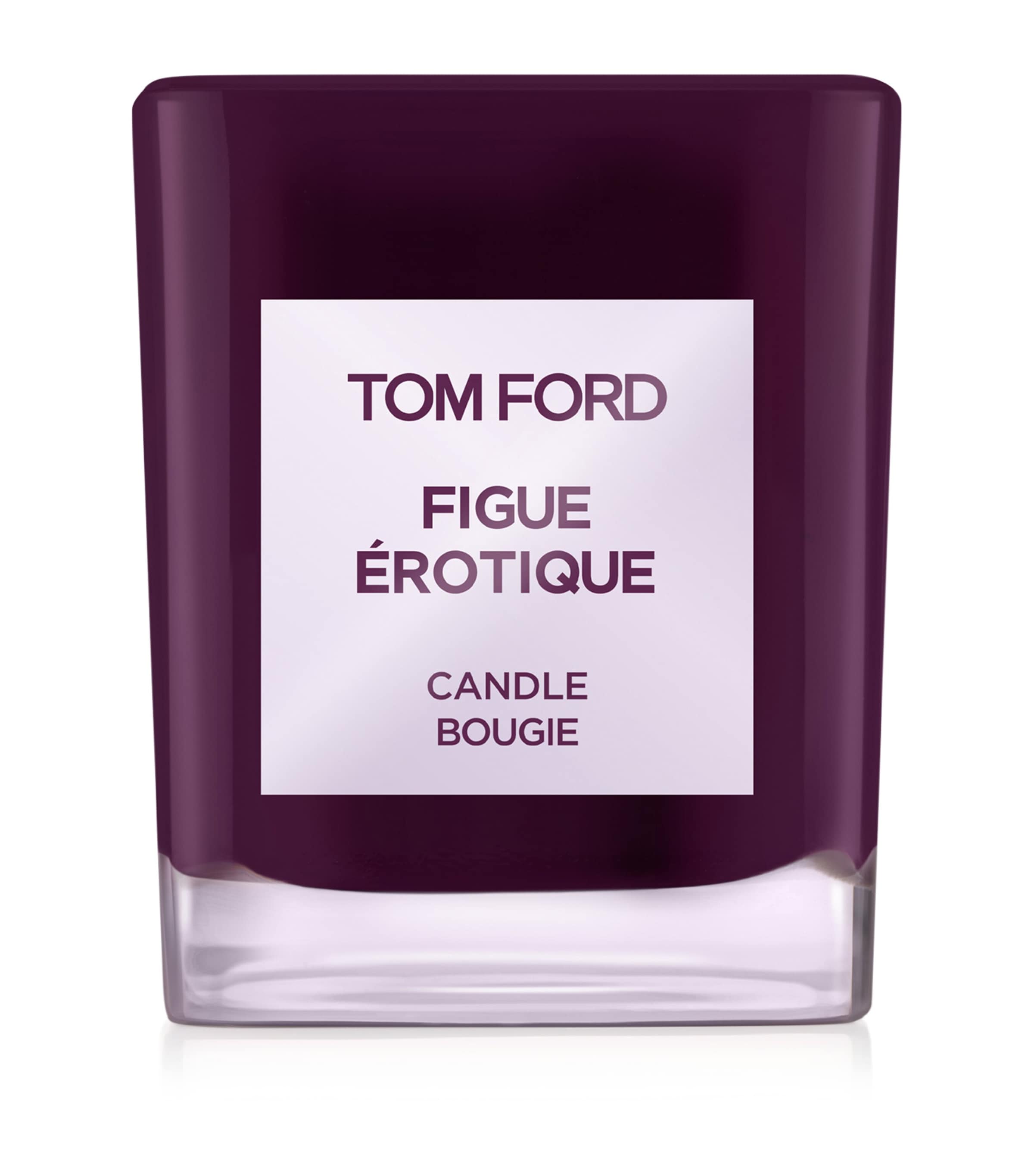 TOM FORD FIGUE ÉROTIQUE キャンドル 180g TOM FORD Figue Érotique Candle (180g) | Harrods US