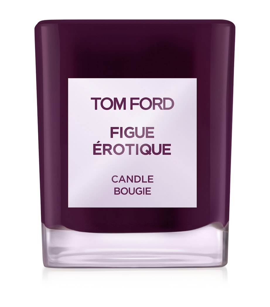 TOM FORD Figue Érotique Candle (180g) Image 1