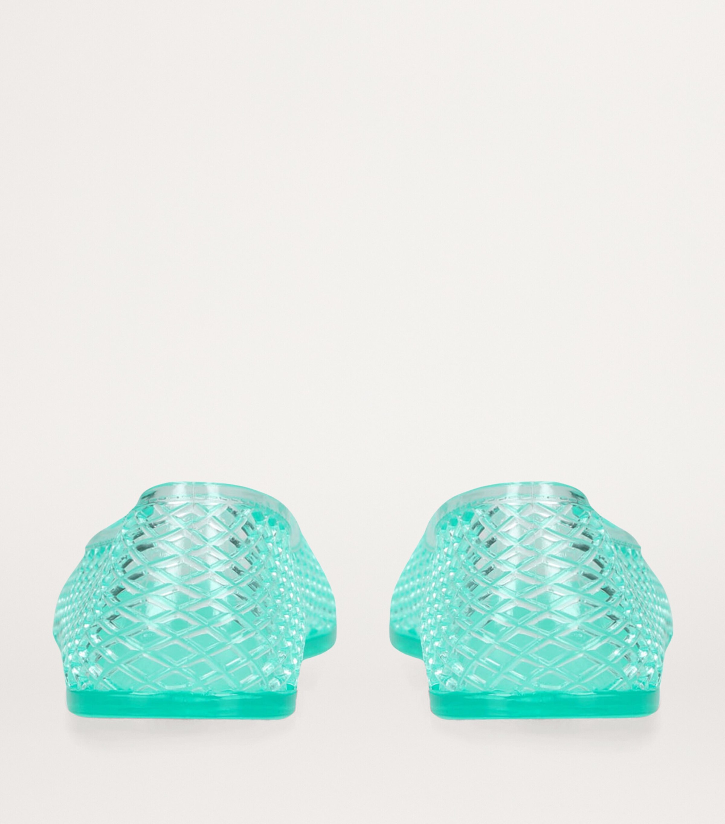 Jelly Iro Ballet Flats BLUE Image 2