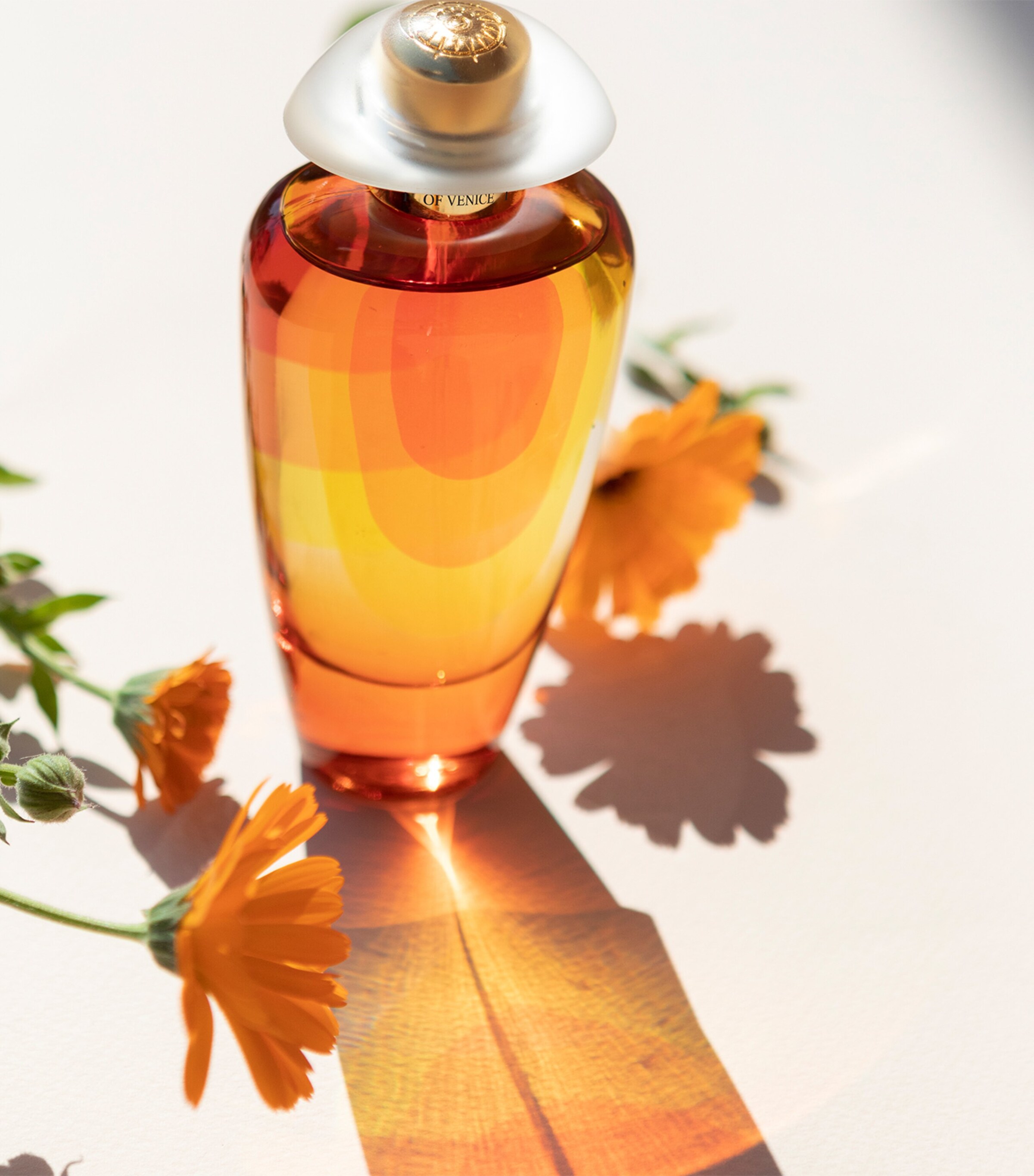 Andalusian Soul Eau de Parfum (100ml) NO COLOUR Image 3