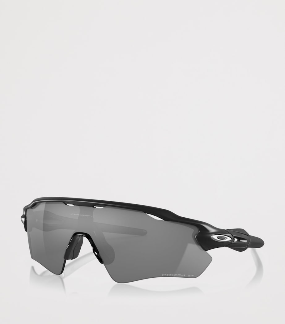 Oakley Radar EV Path Shield Sunglasses Black Image 2