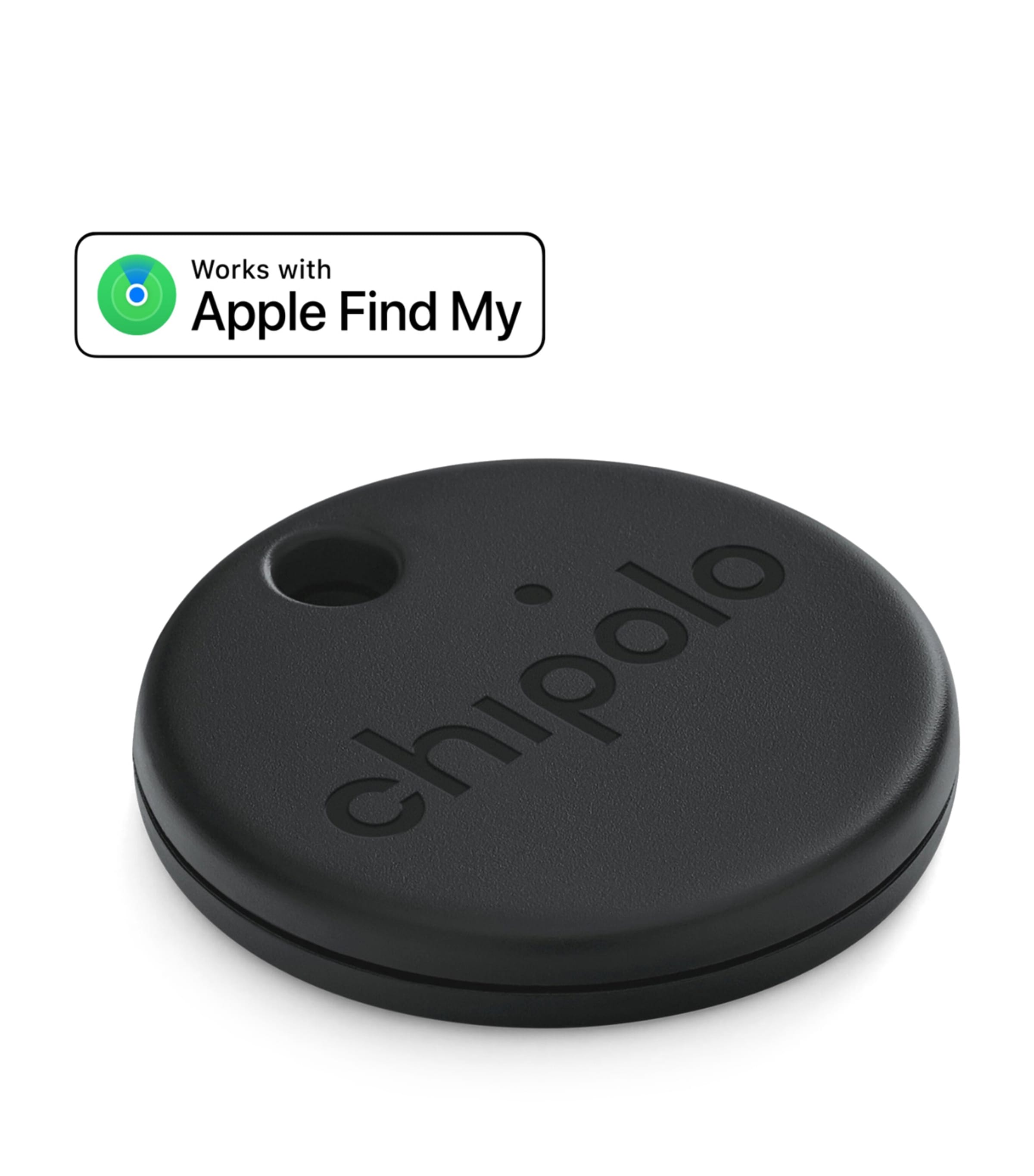 One Spot Tracker BLACK Image 1