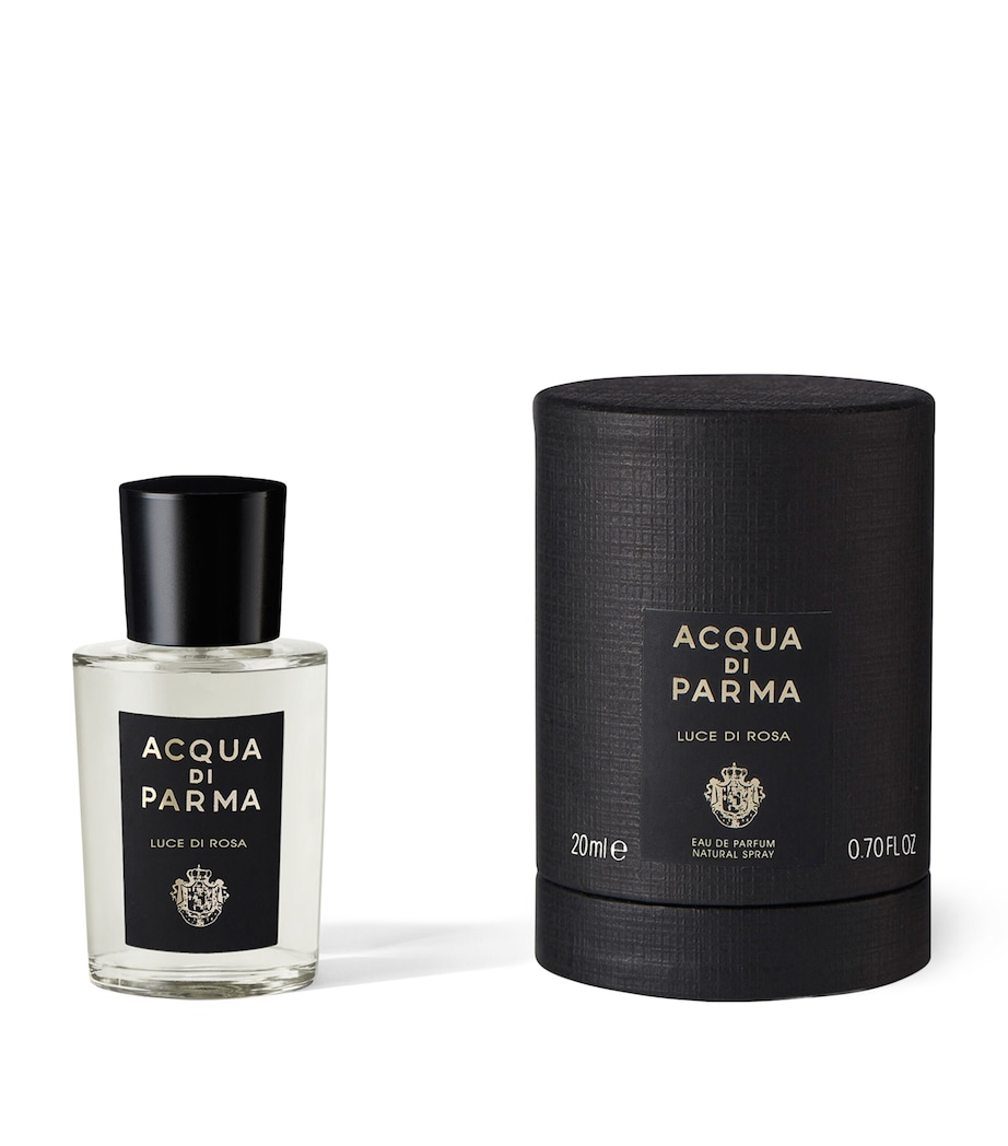 Luce di Rosa Eau de Parfum (20ml) NO COLOUR Image 2