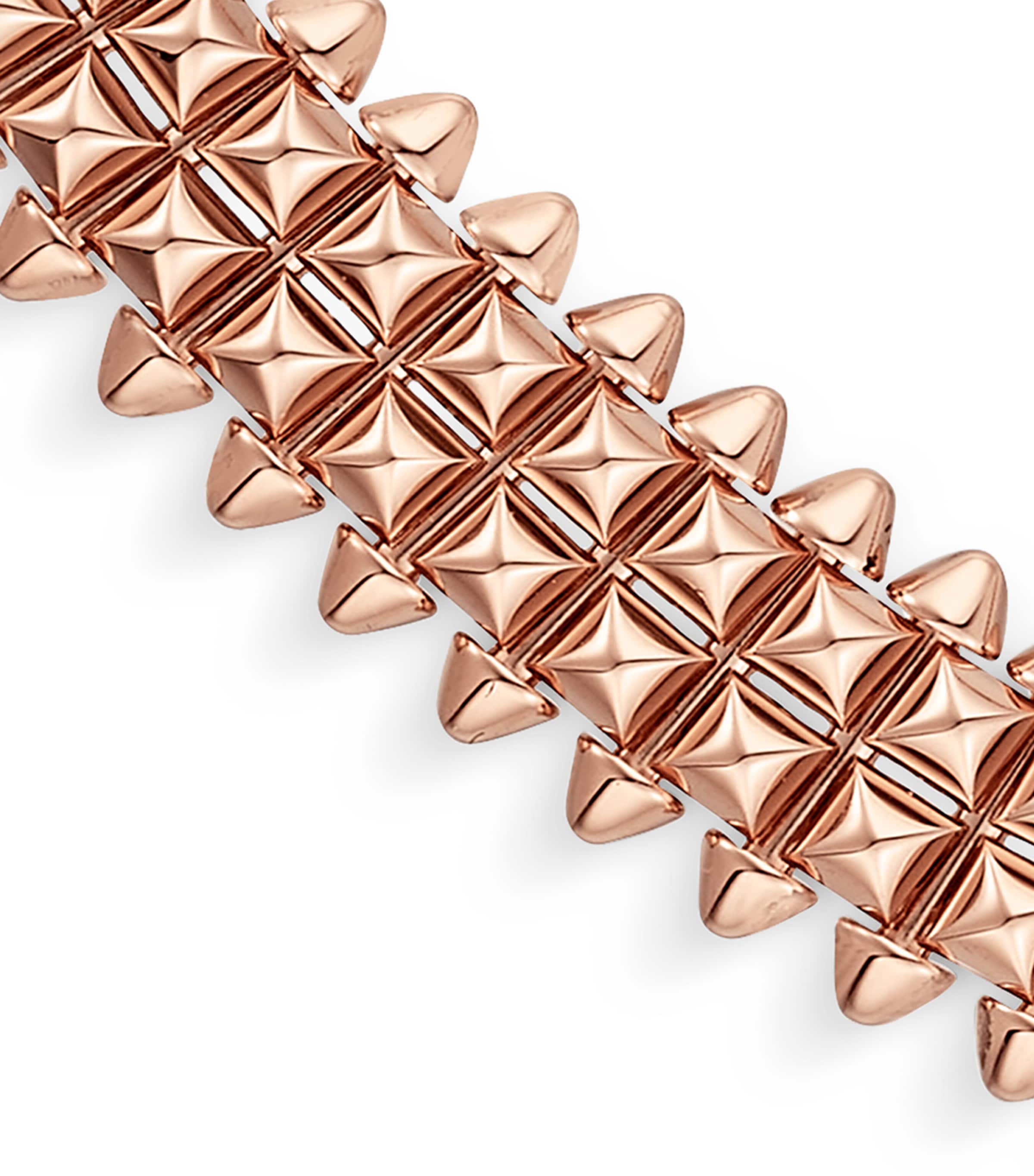 Rose Gold Clash de Cartier Necklace ROSE GOLD Image 2