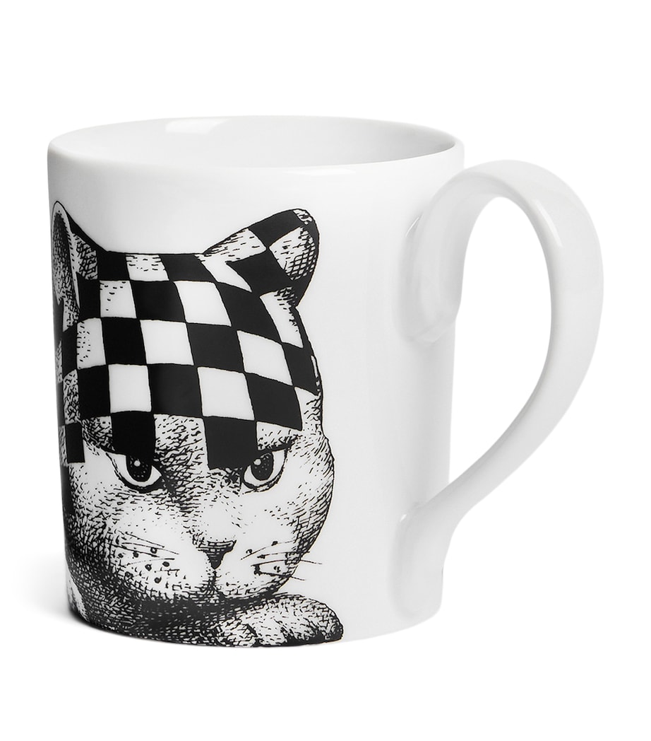 Porcelain High Fidelity Mug MULTI Image 1