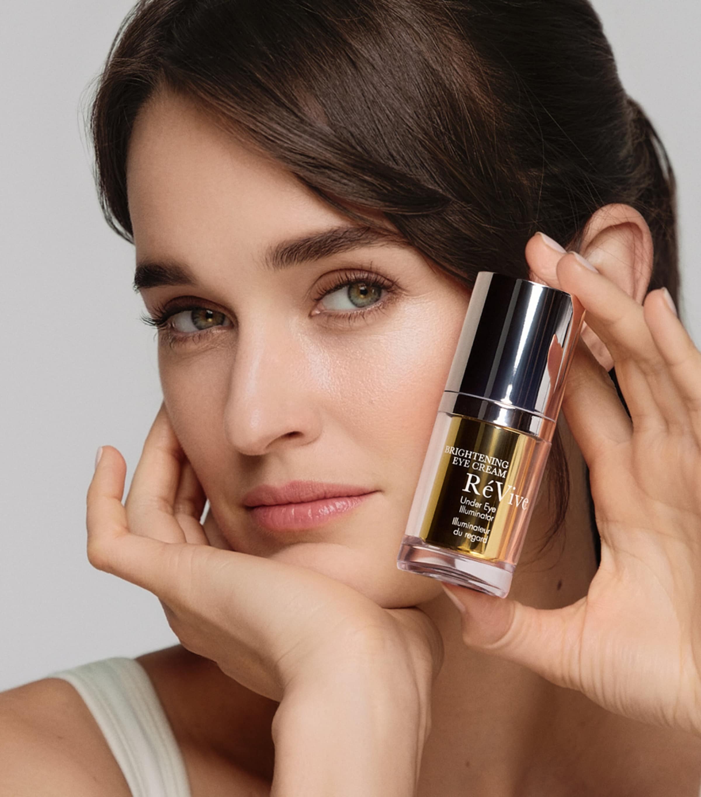 Brightening Eye Cream (15ml) NO COLOUR Image 2