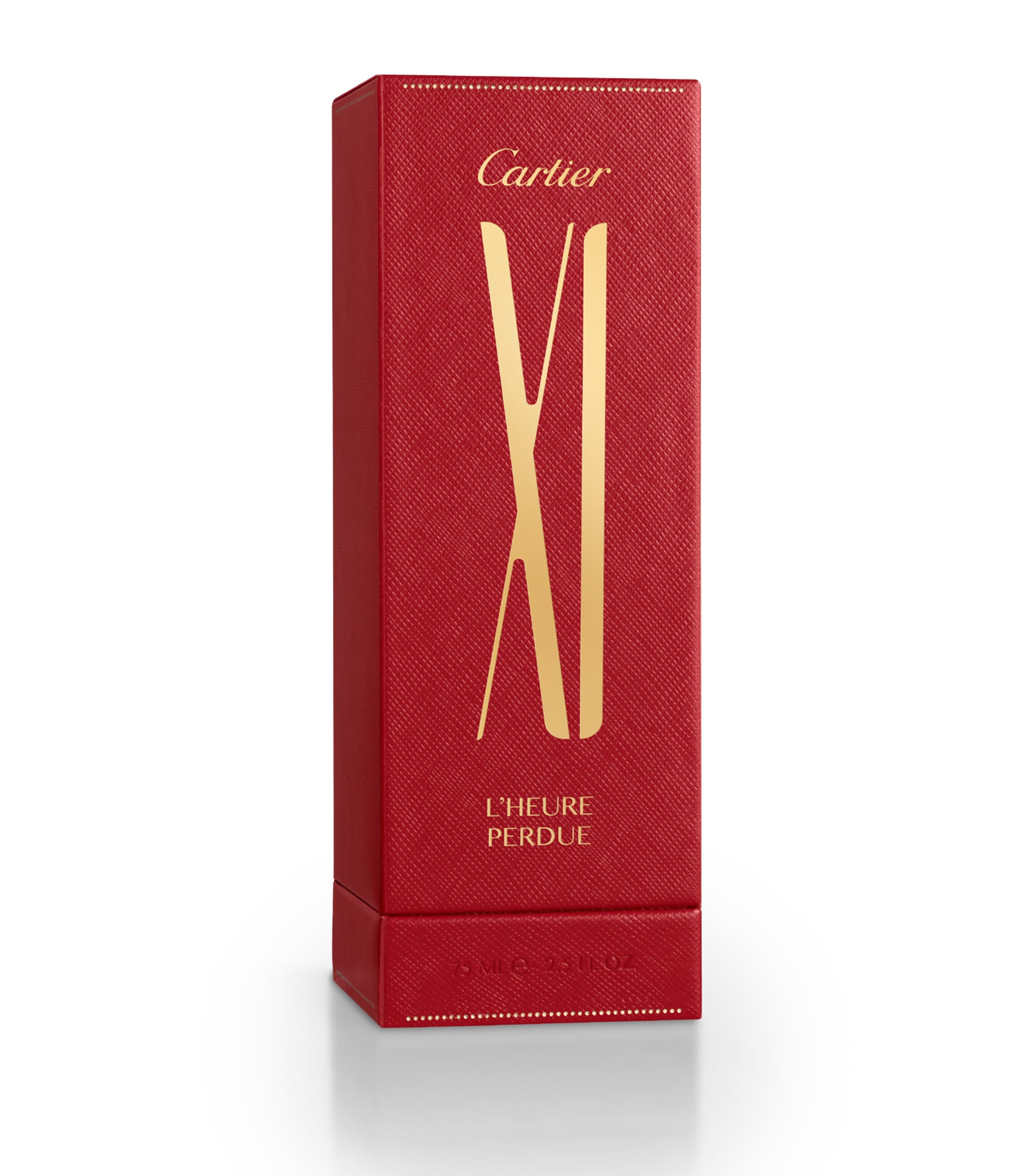 Cartier L'Heure Perdue XI Eau de Parfum (75ml) | Harrods UK