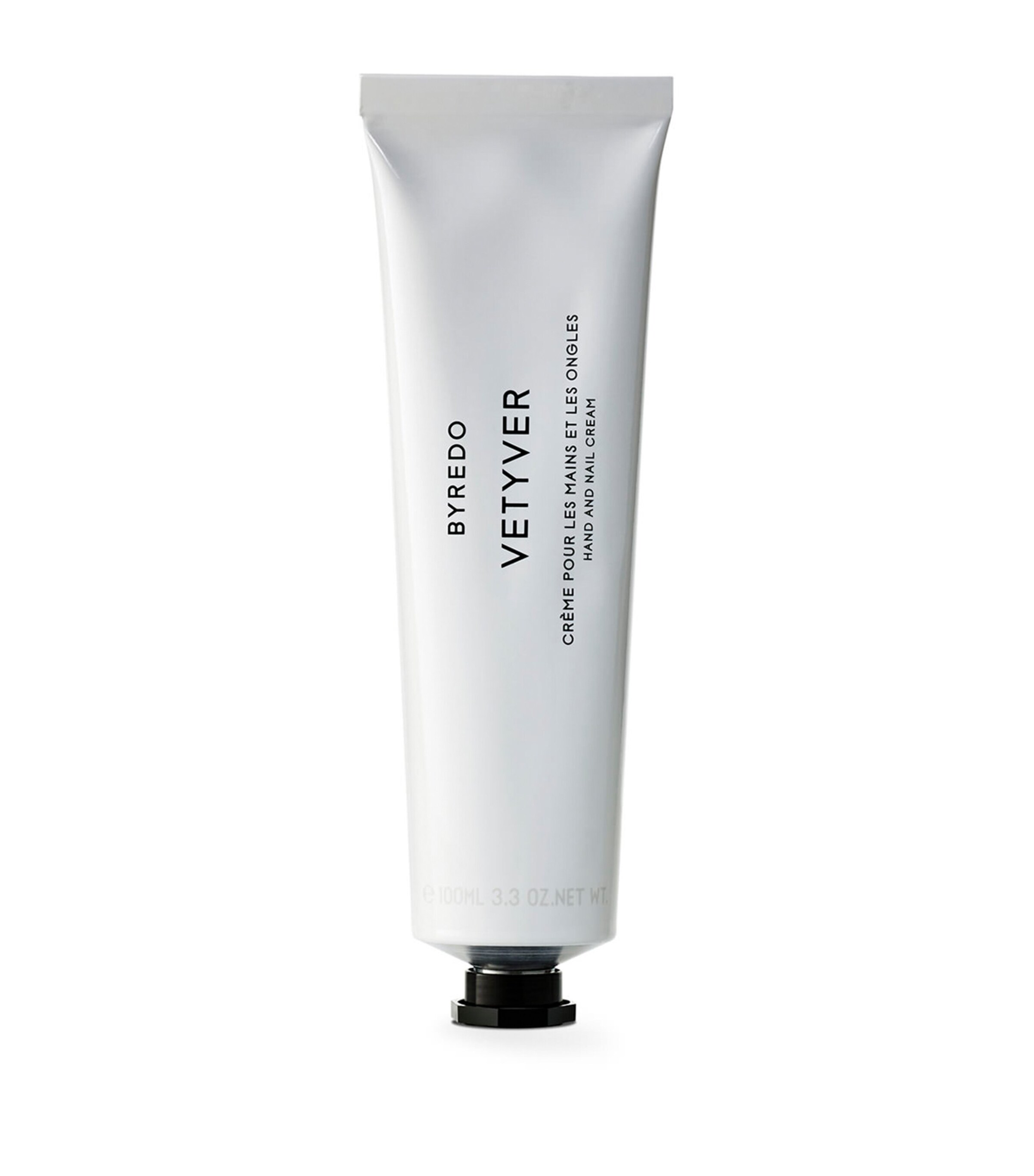 Vetyver Hand Cream (100ml) NO COLOUR Image 1