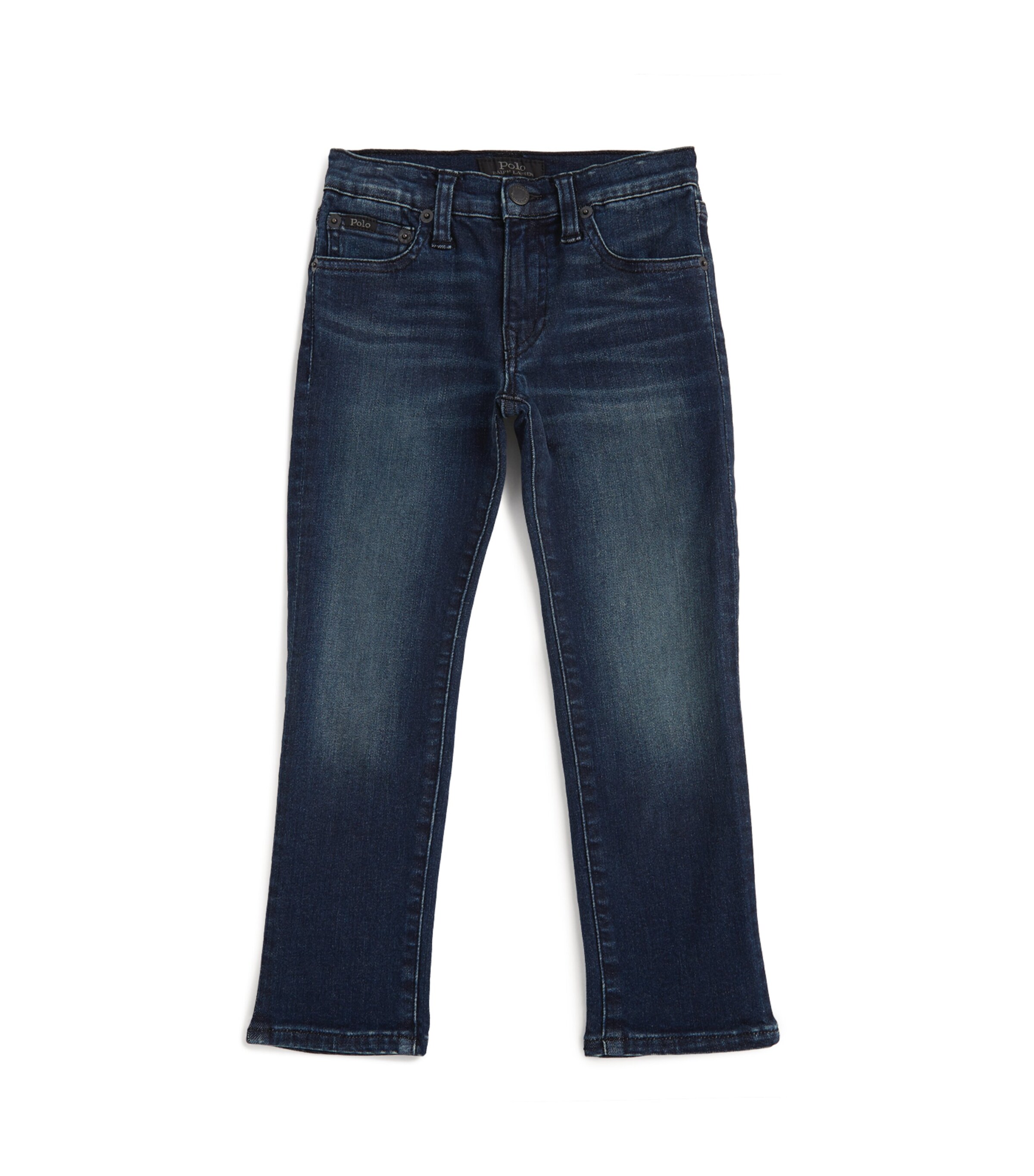 Five-Pocket Jeans (5-7 Years) PEYTON WASH Image 2