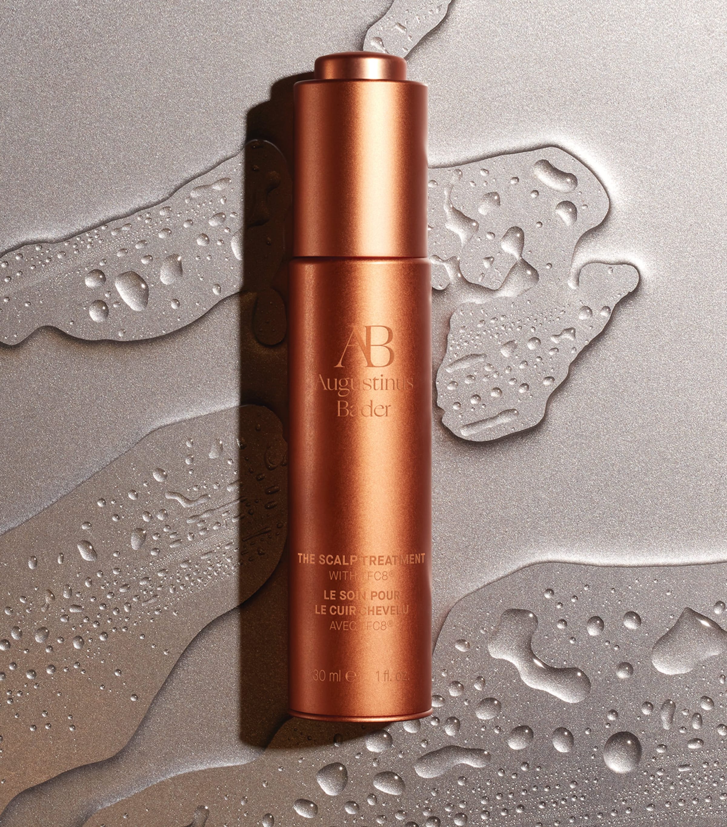 The Scalp Treatment (30ml) NO COLOUR Image 5