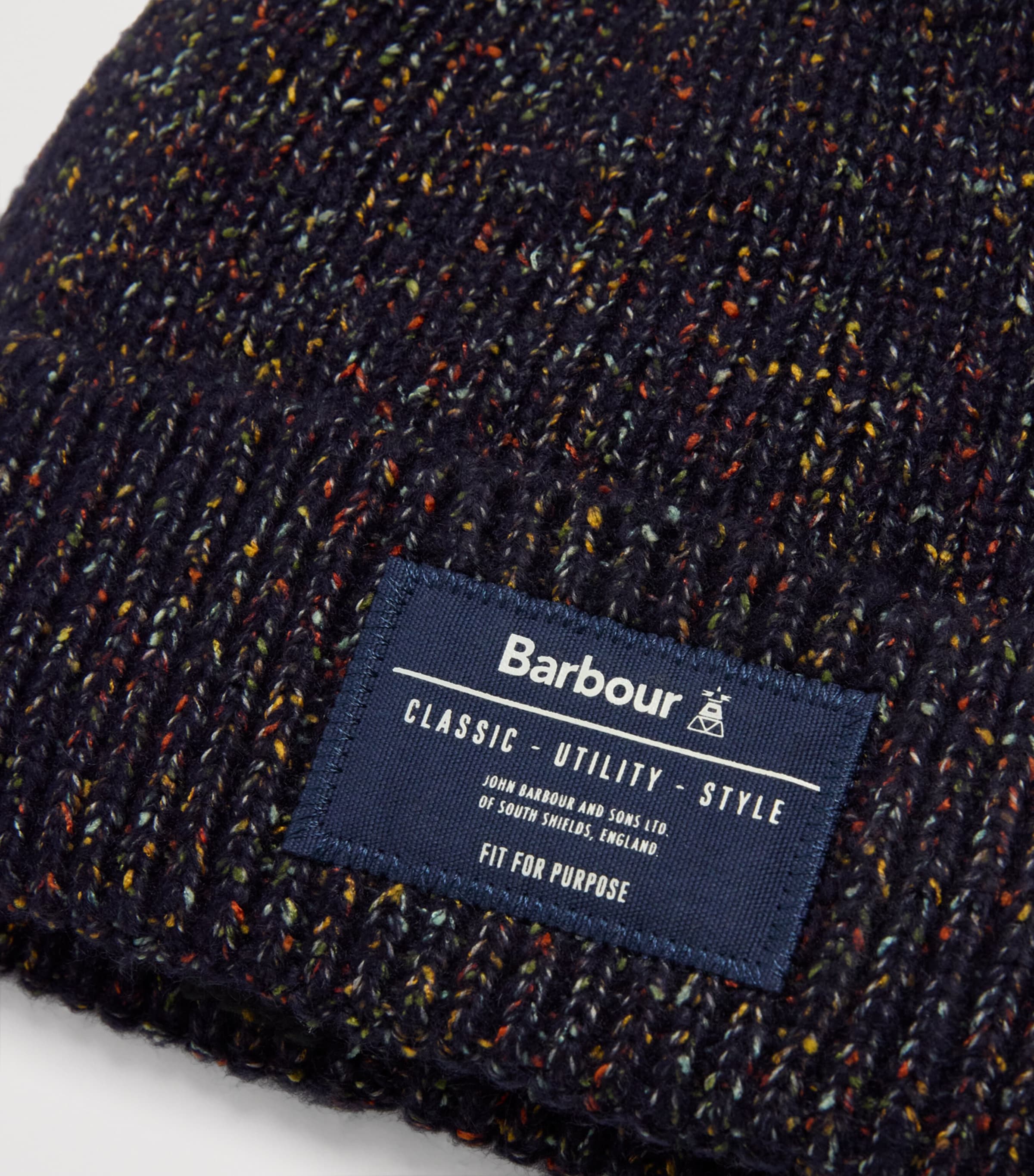 Eston Beanie NAVY Image 3