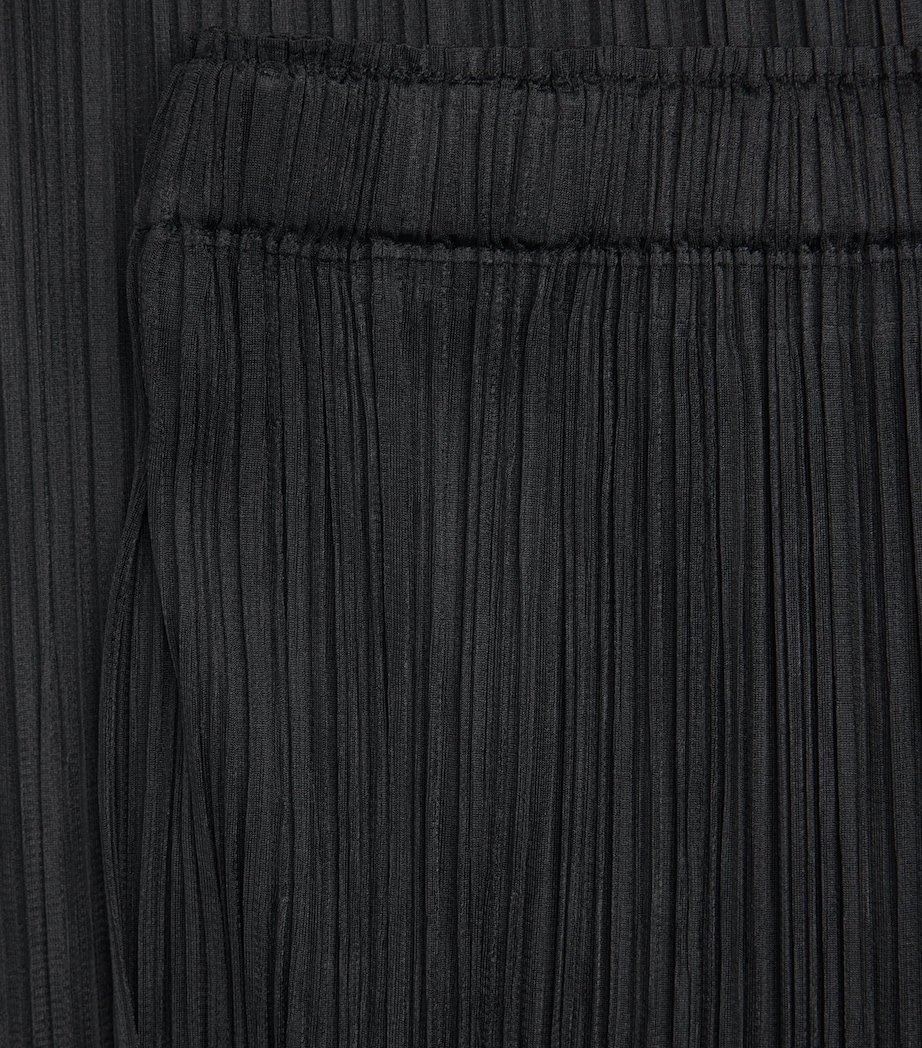 Ole Midi Skirt BLACK Image 5