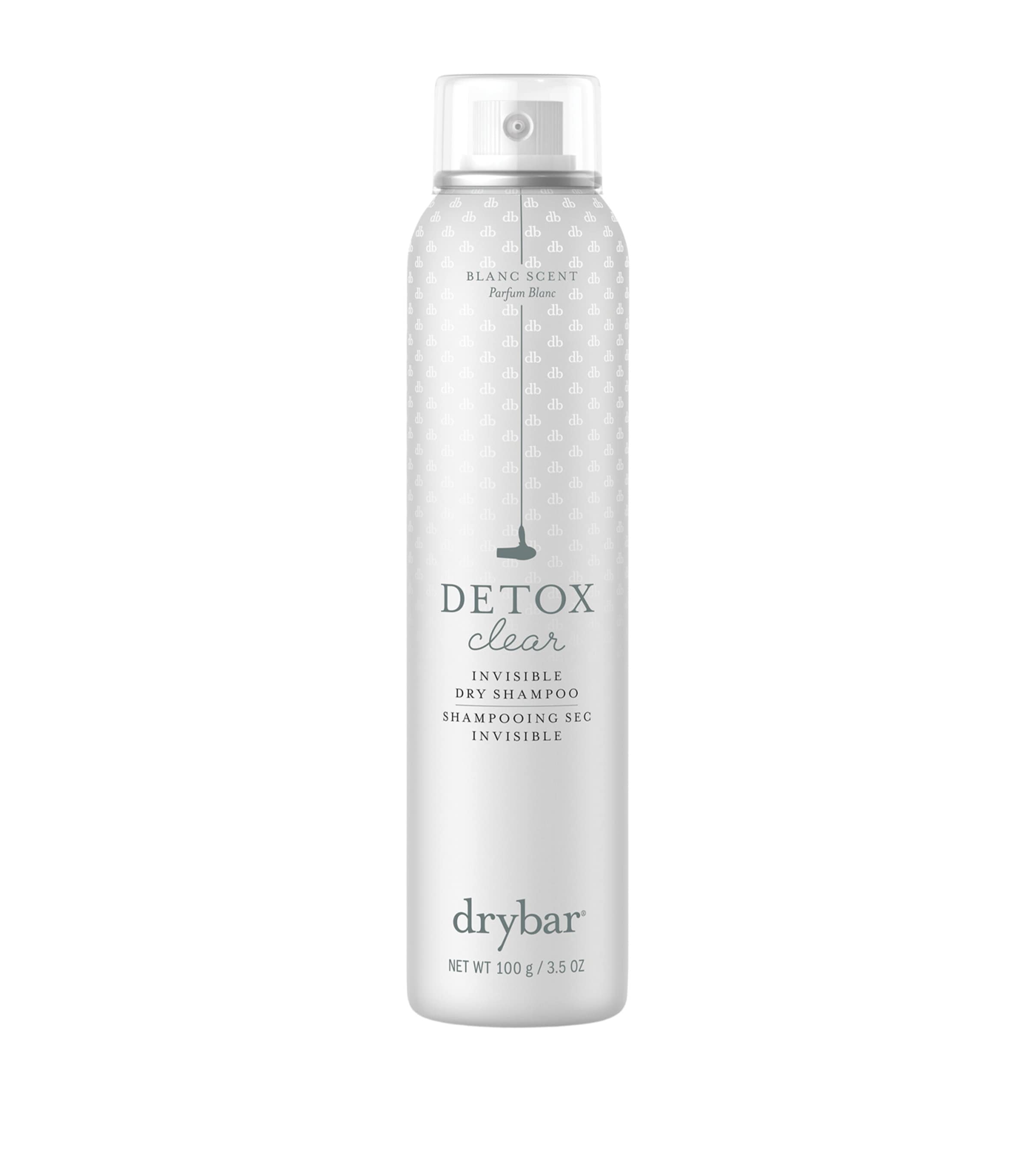 Drybar Detox Clear Invisible Dry Shampoo