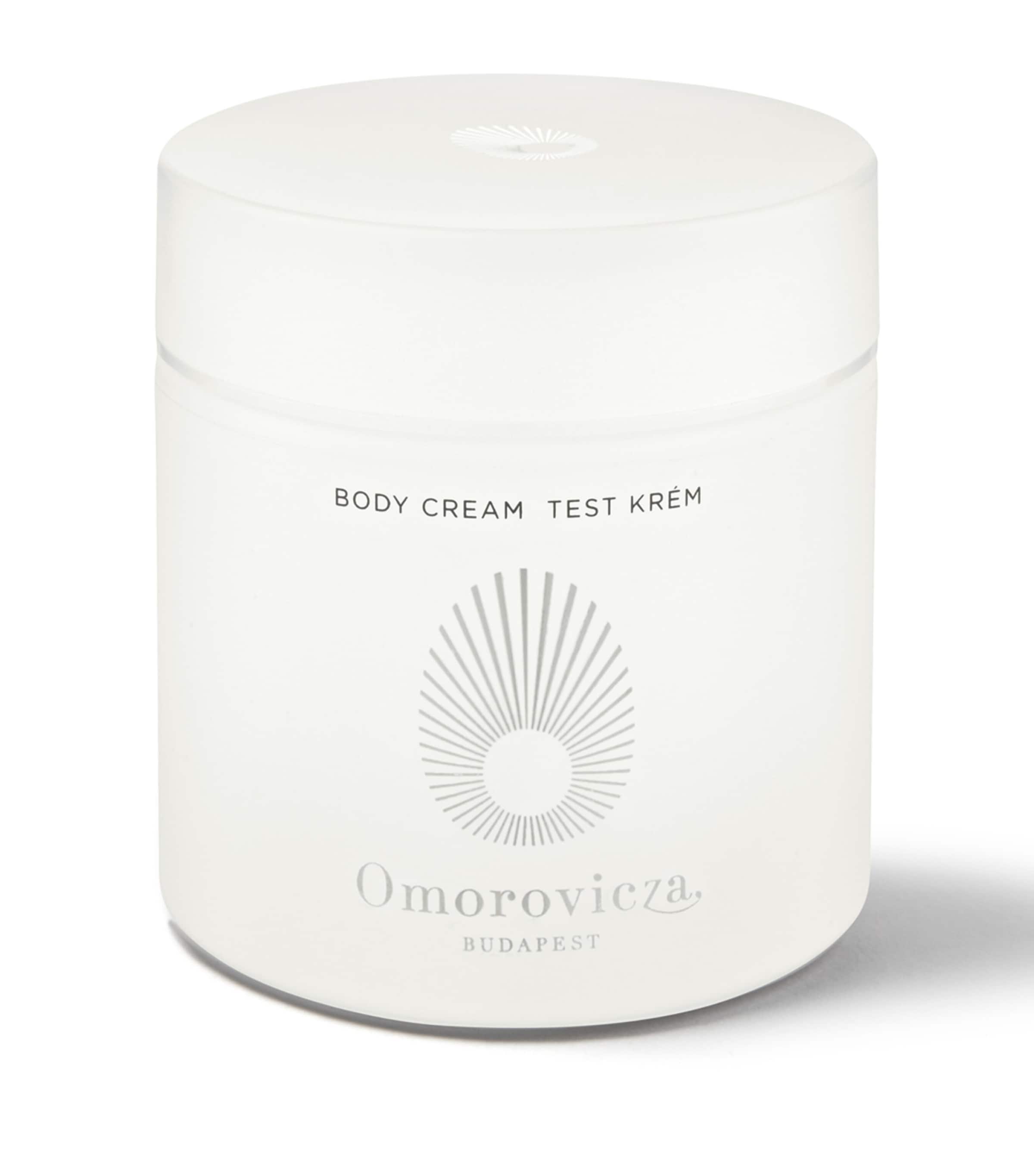 OMOROVICZA BODY CREAM