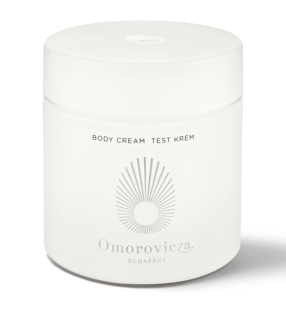 Body Cream NO COLOUR Image 1