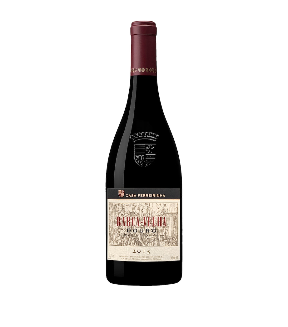 Casa Ferreirinha Barca-Velha 2015 (75cl) - Douro, Portugal Red Image 1