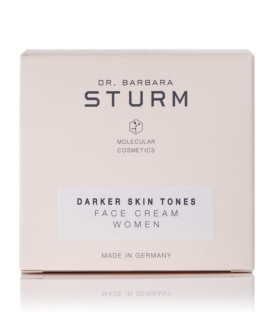 Darker Skin Tones Face Cream (50ml) NO COLOUR Image 5