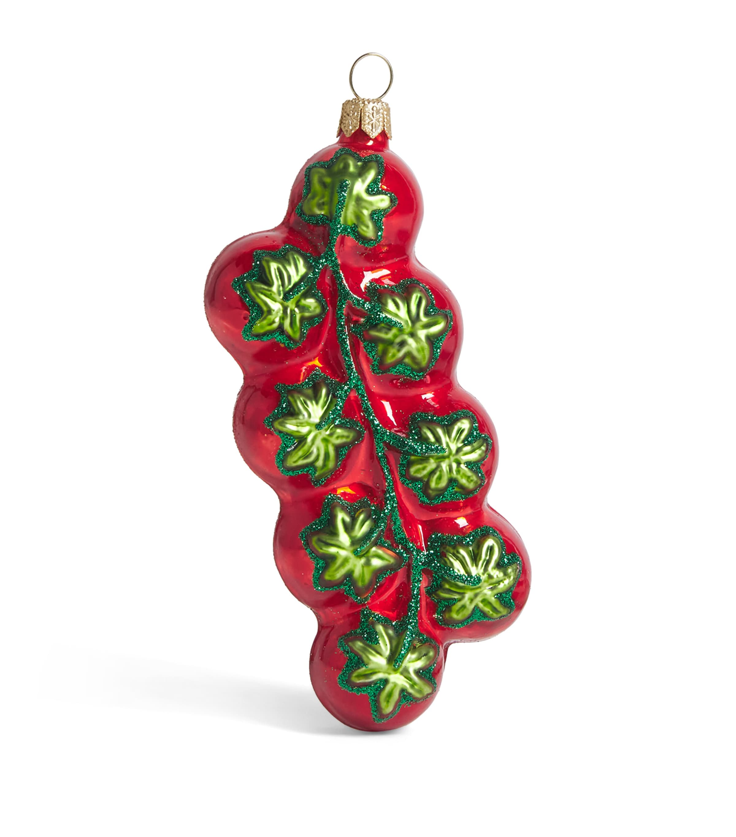 Harrods Tomato Tree Decoration Image 1