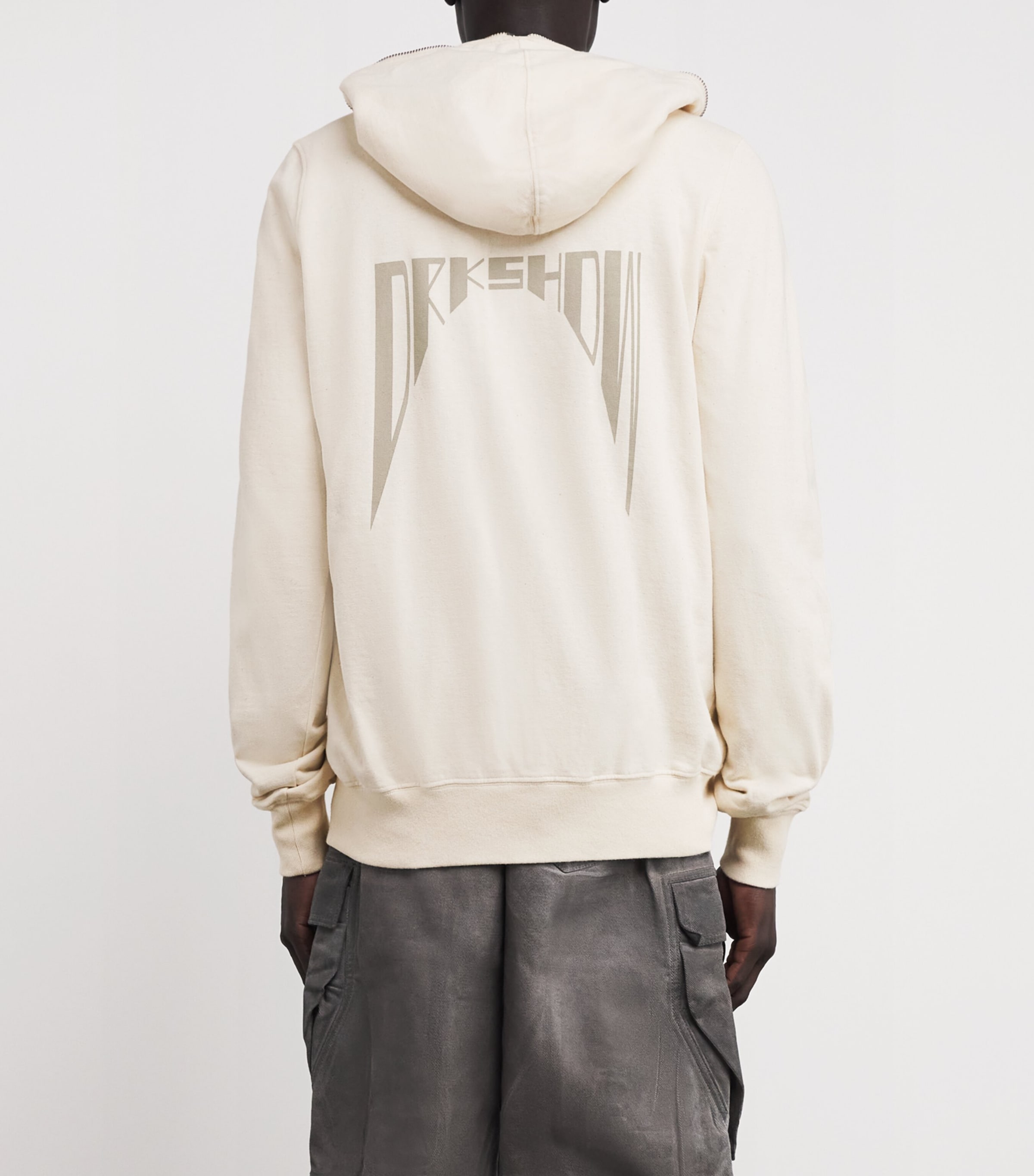 セール ◆ RICK OWENS ◆ JUMBO GIMP HOODIE フーディー ◆ Jumbo Gimp Hoodie in Black – SVRN
