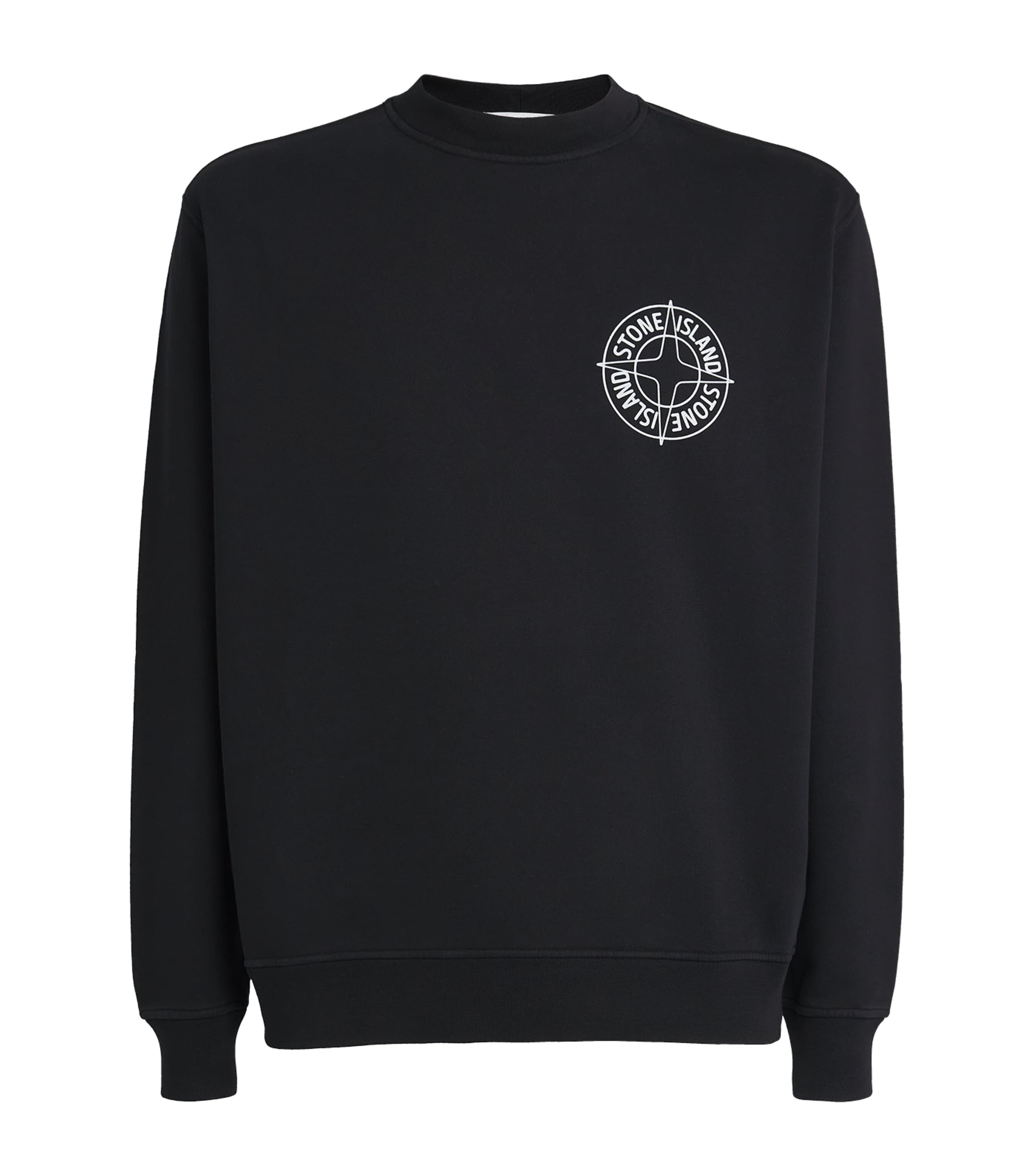 Cotton Compass Sweatshirt V0029 Image 1