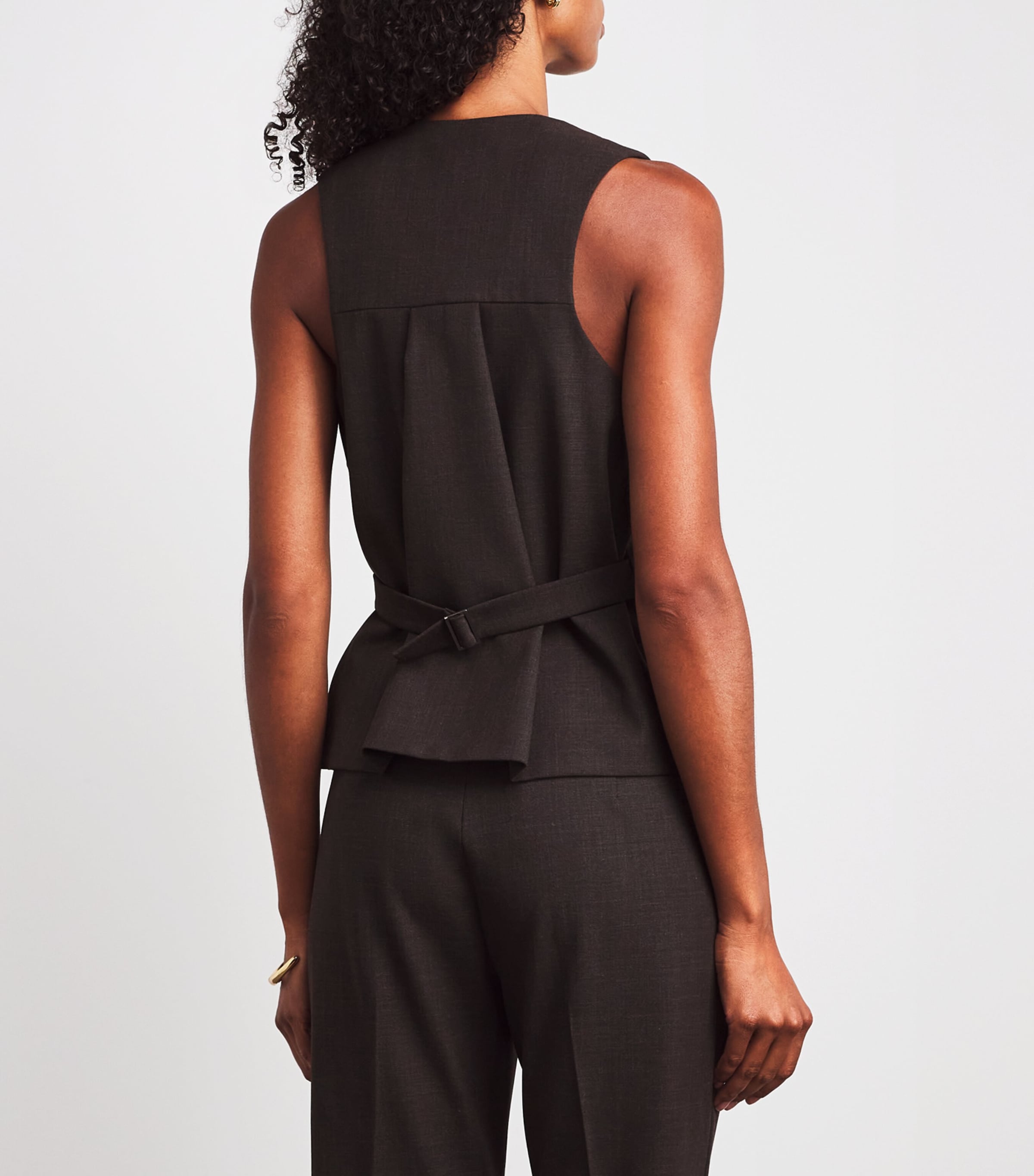 Tailored Waistcoat BLACKBOARD Image 4