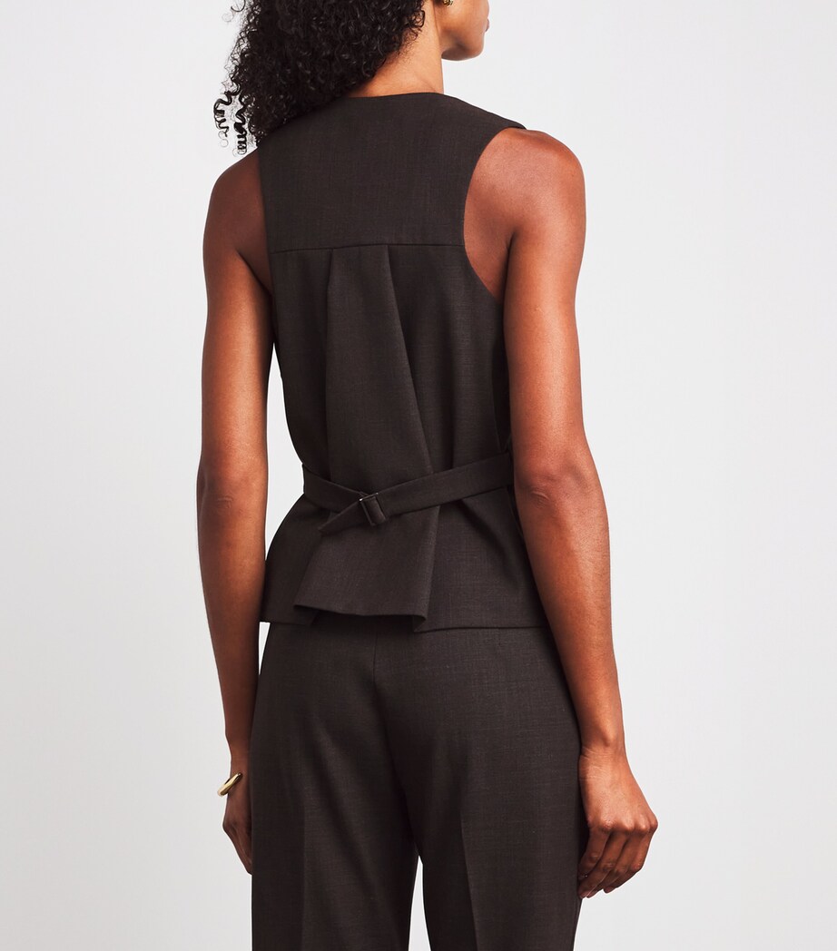 Tailored Waistcoat BLACKBOARD Image 4