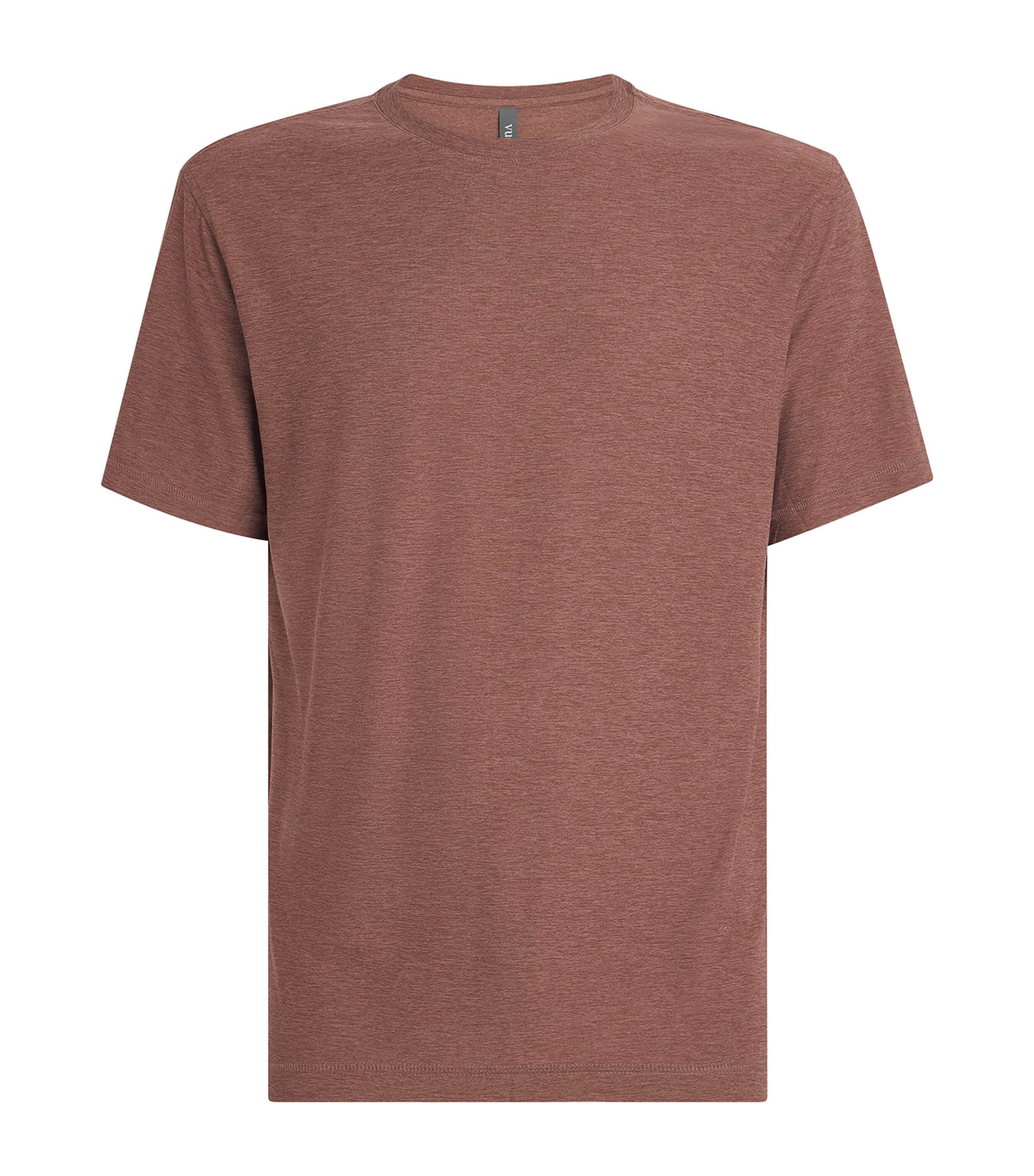 Strato Tech T-Shirt SAH SABLE HEATHER Image 1