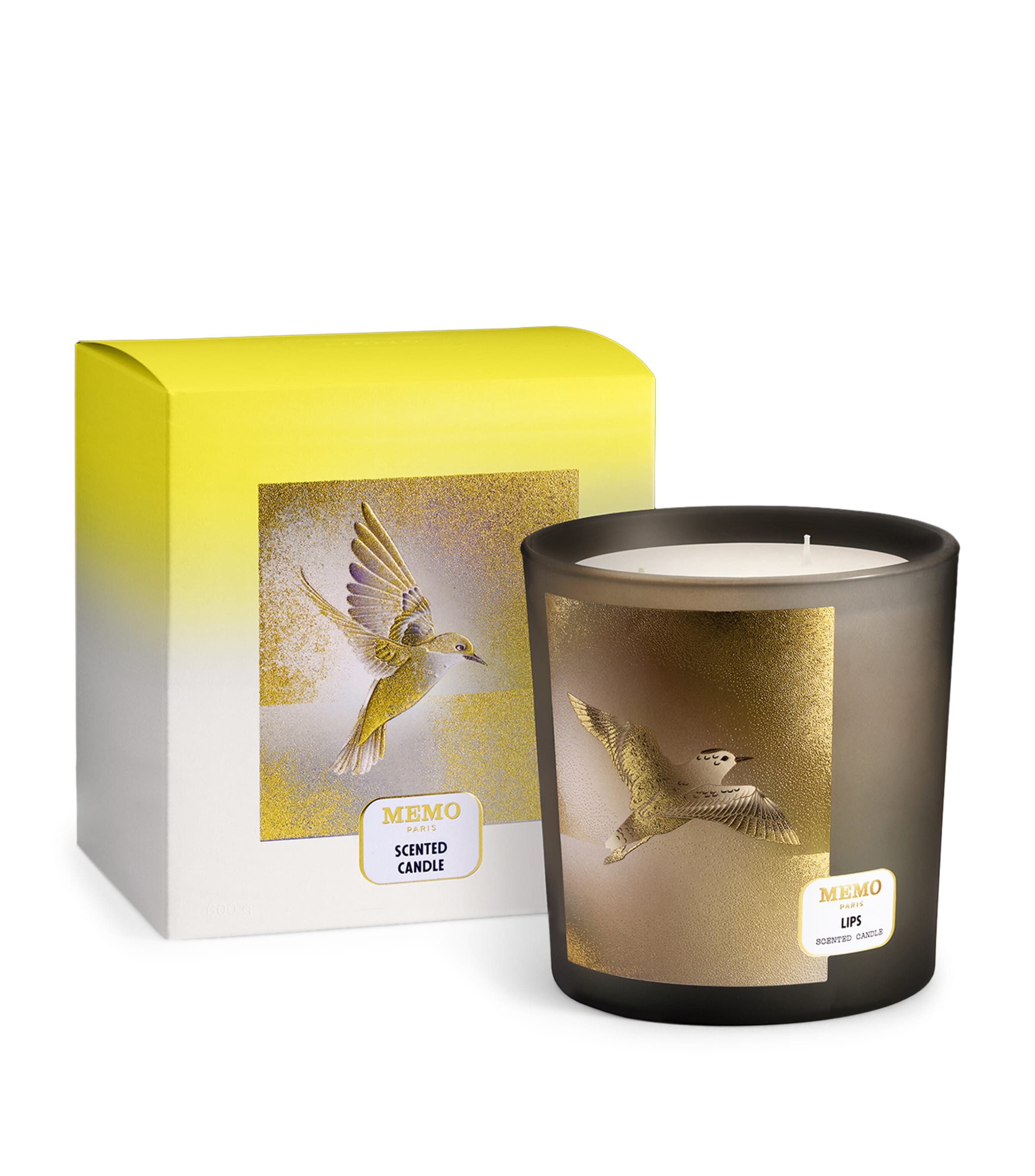 Memo Paris Lips Candle