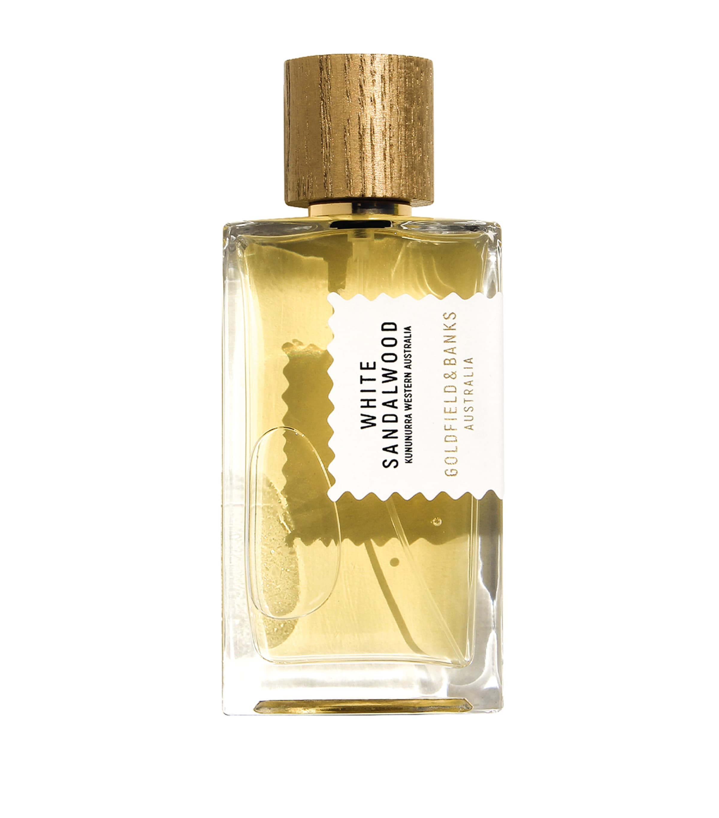 Goldfield & Banks White Sandalwood Pure Perfume (100ml) | Perfume | Womens Perfume | Mens Aftershave | Unisex Perfumes | Designers | Goldfield & Banks
