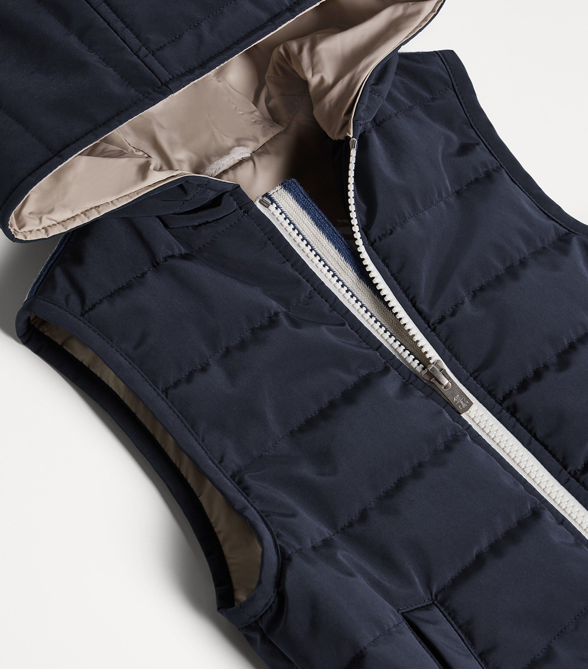 Brunello Cucinelli Kids Down Gilet (4-6 Years) Image 3