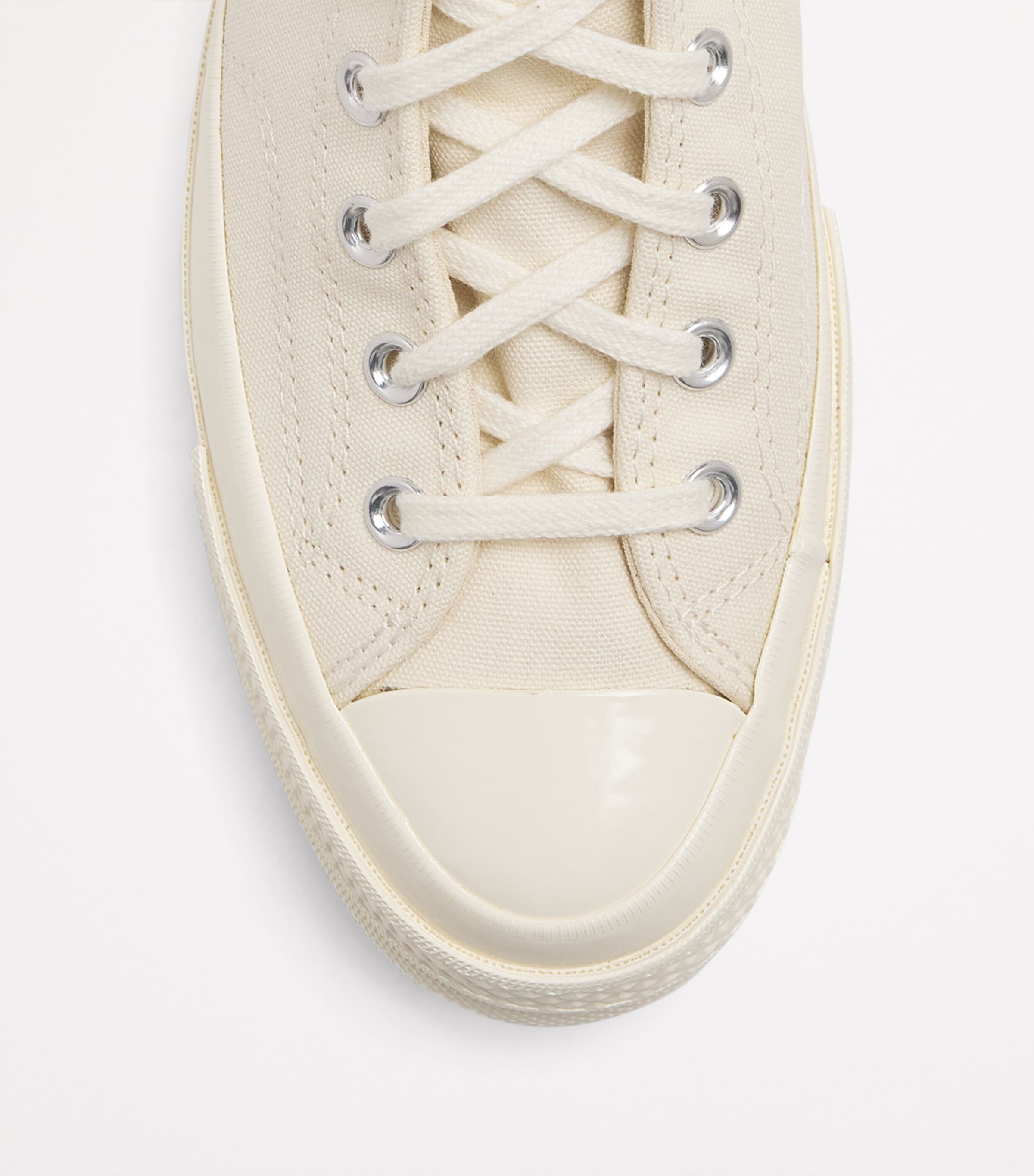 x Converse Heart Chuck Taylor All Star '70 High-Top Sneakers WHITE Image 5