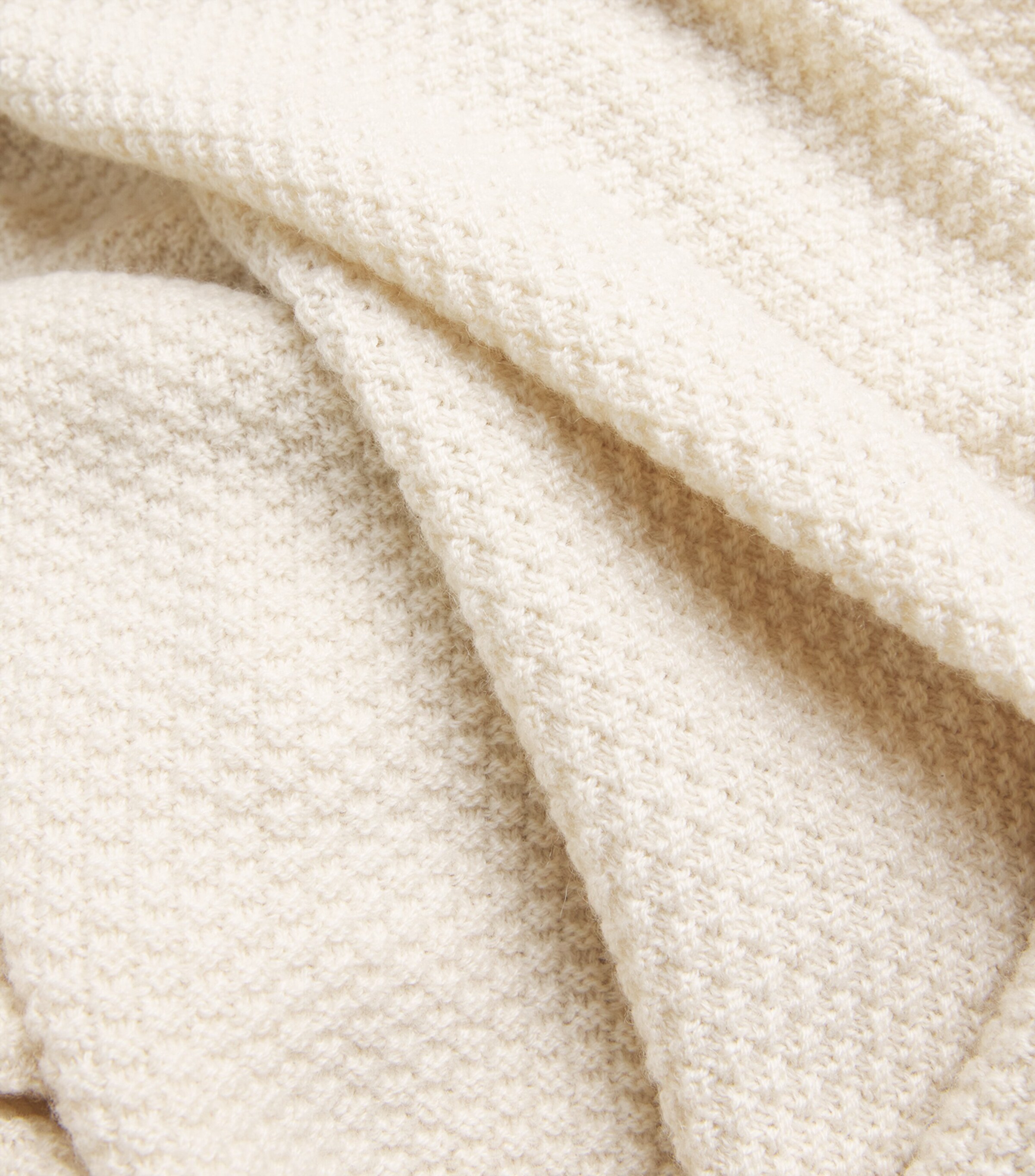 Cashmere Shawl UNDYED Image 5