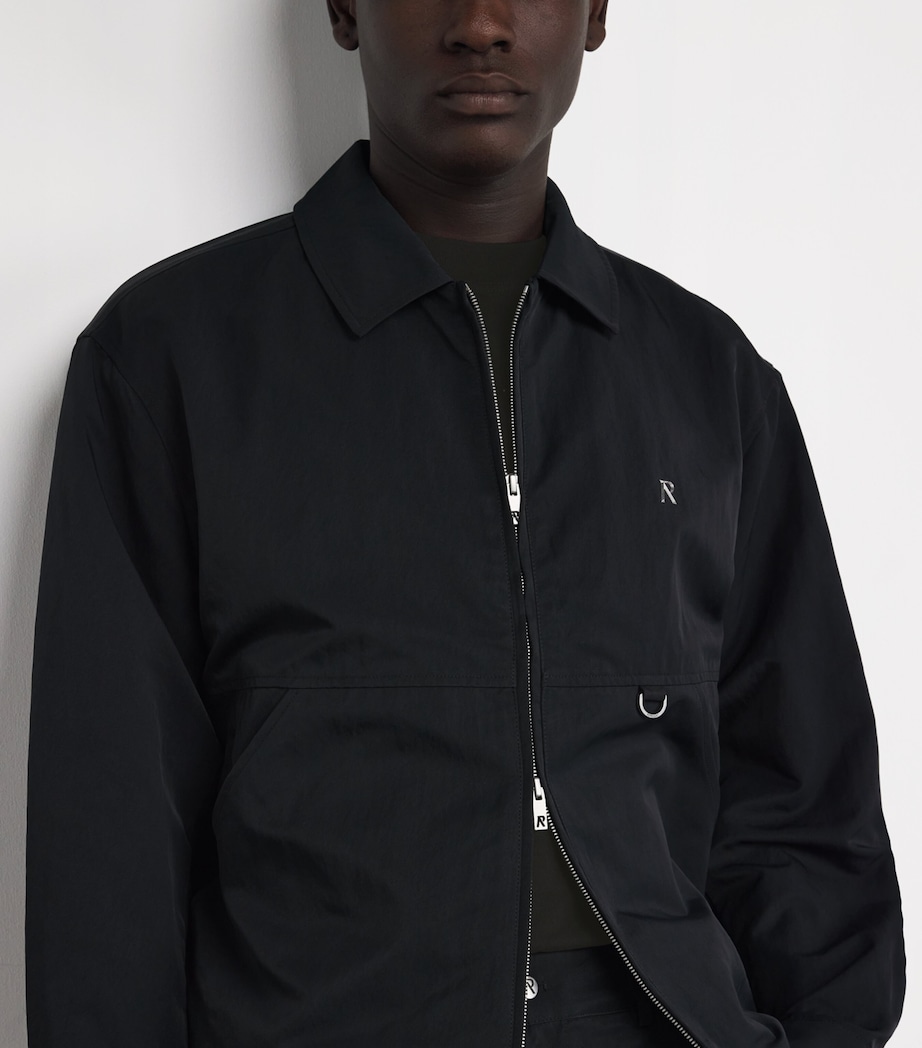 Technical Overshirt MIDNIGHT Image 6