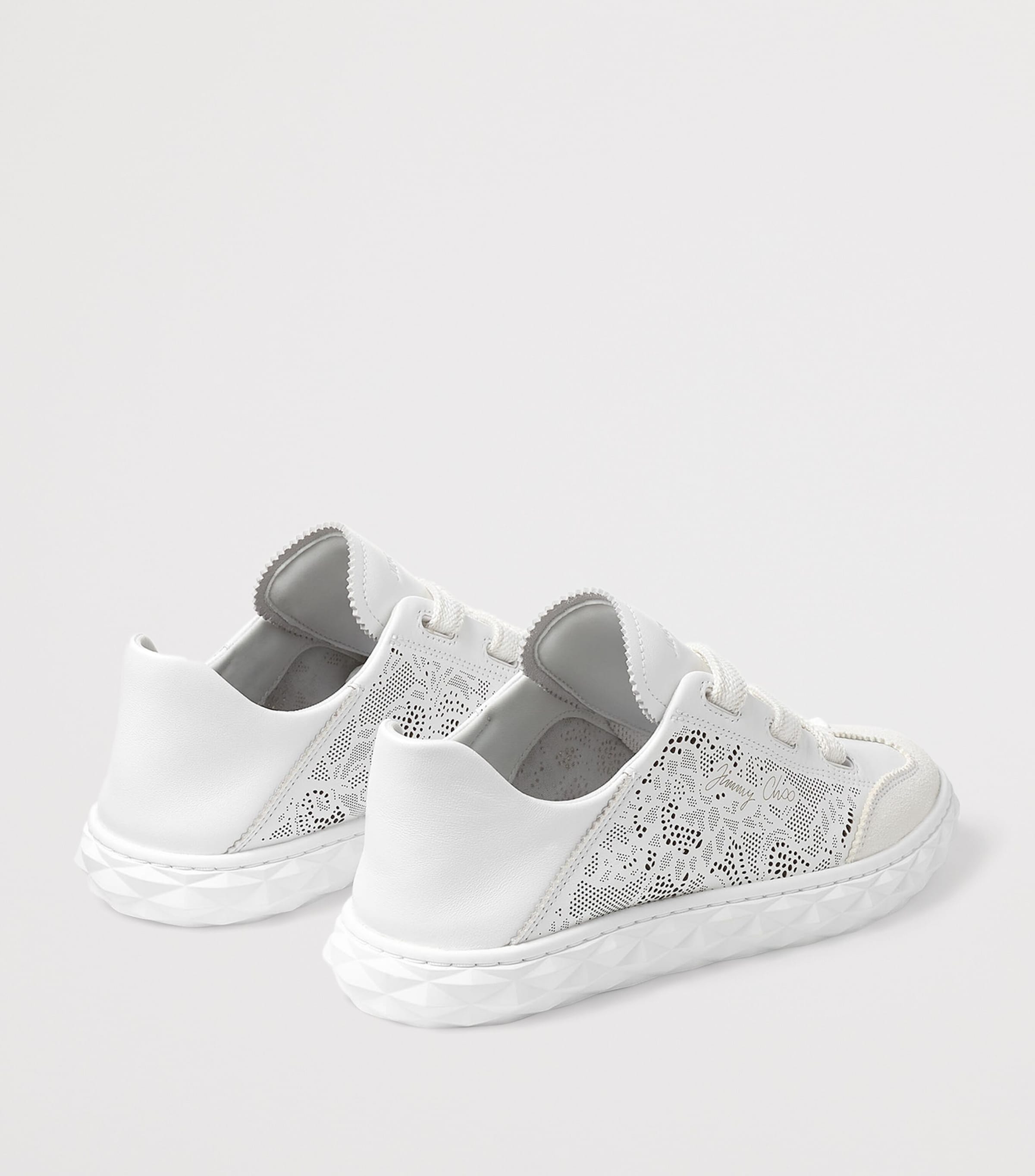 Diamond Light Flex Sneakers V WHITE Image 4