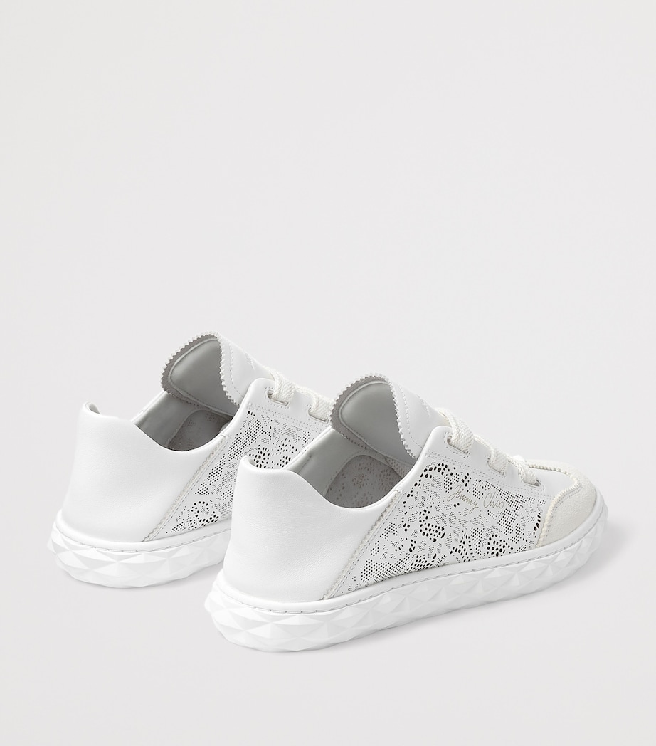 Diamond Light Flex Sneakers V WHITE Image 4